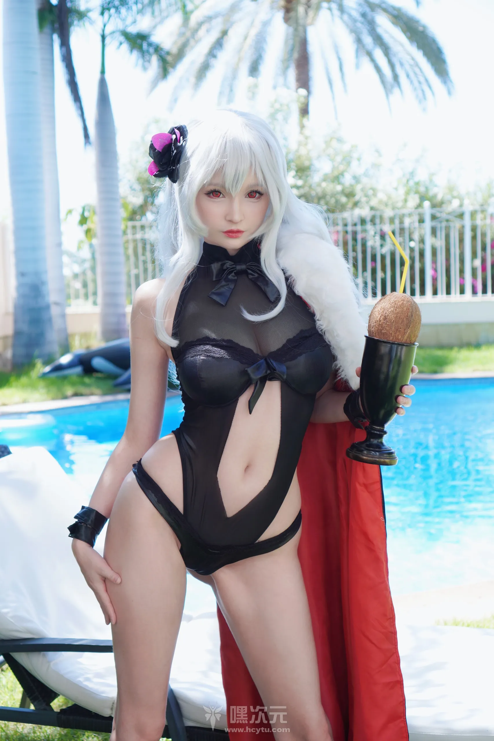 Hidori Rose 写真合集下载 - 嘿次元 图7