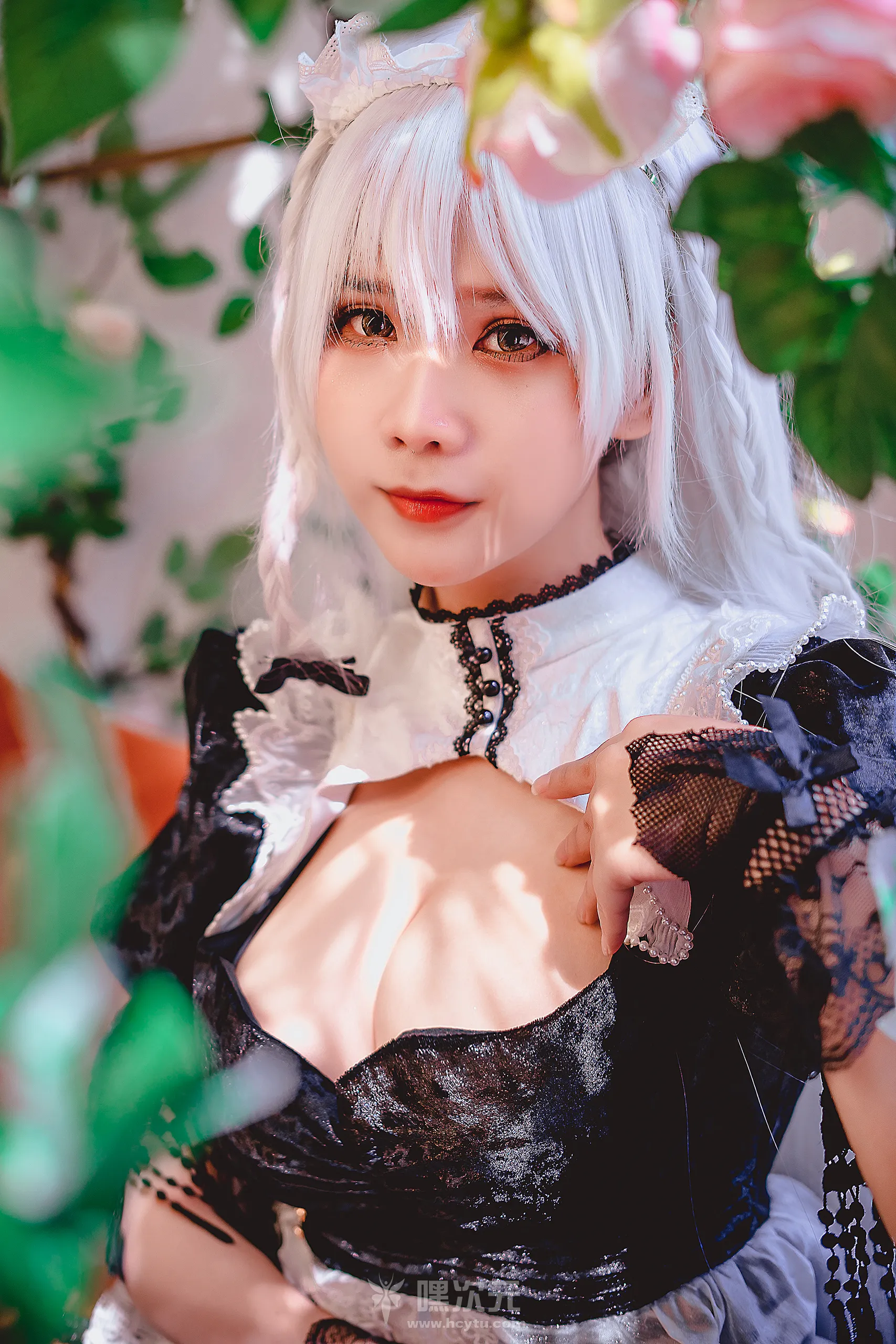 Pyon Lay 写真合集下载-嘿次元
