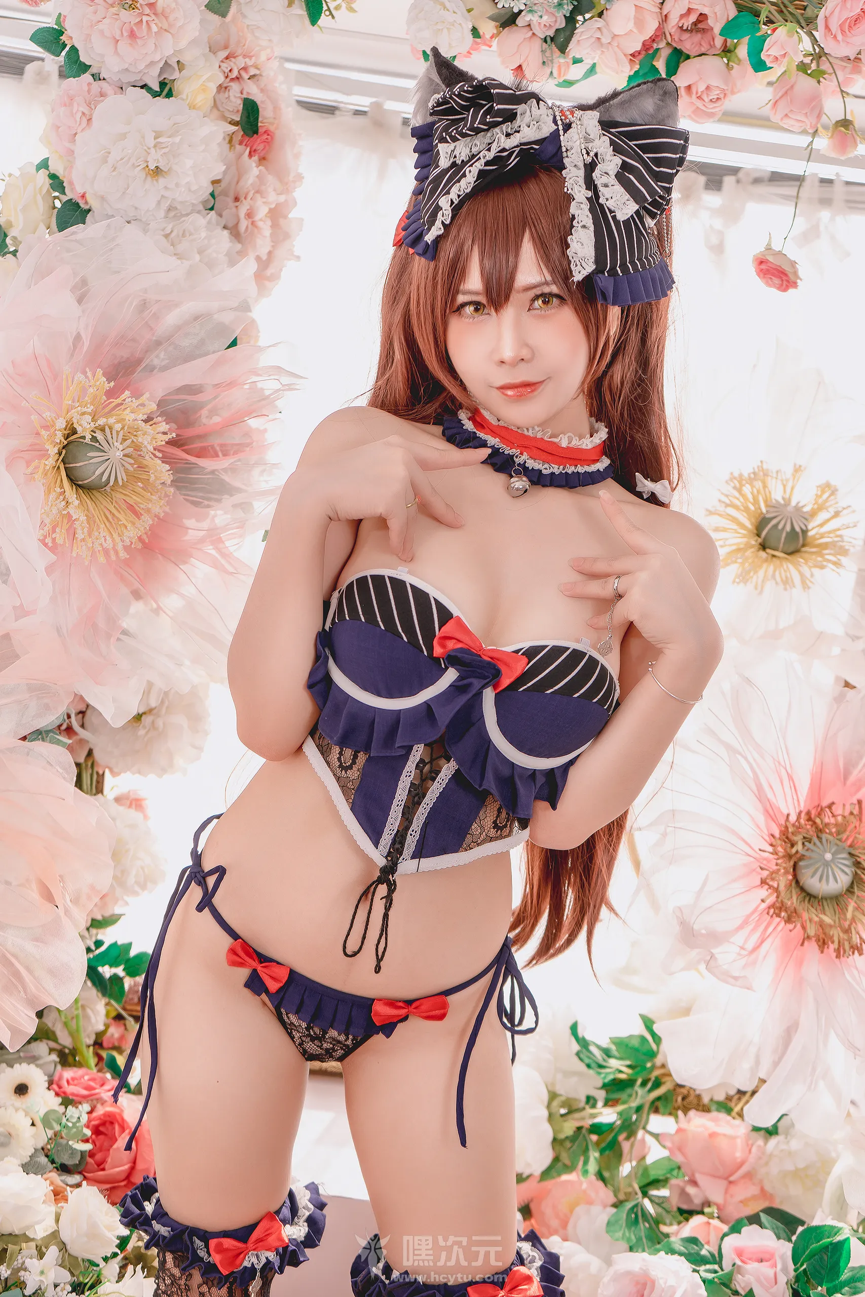 Pyon Lay 写真合集下载 - 嘿次元 图5