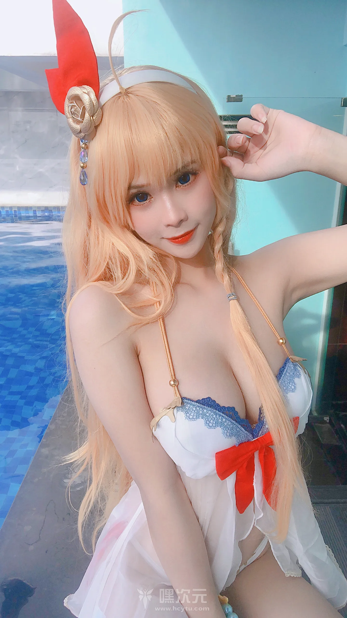 Pyon Lay 写真合集下载 - 嘿次元 图7