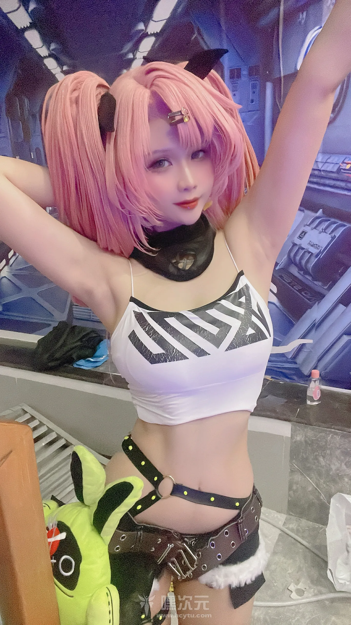 Pyon Lay 写真合集下载 - 嘿次元 图9