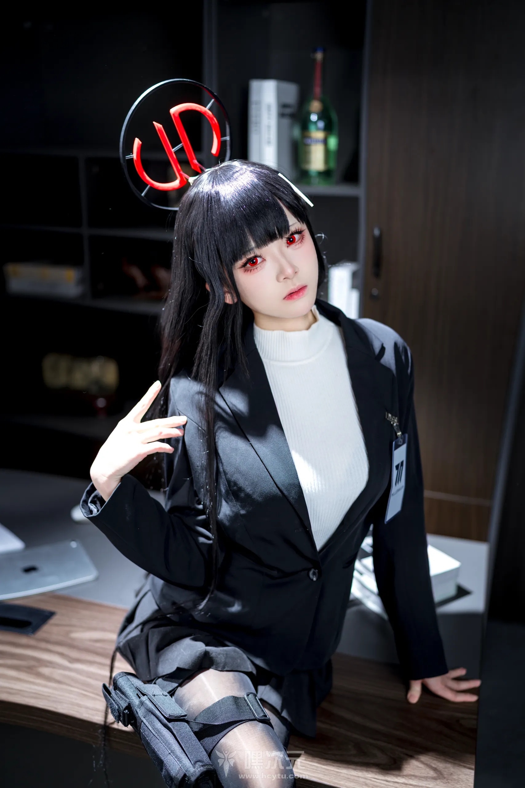 九柒喵 写真合集下载-嘿次元