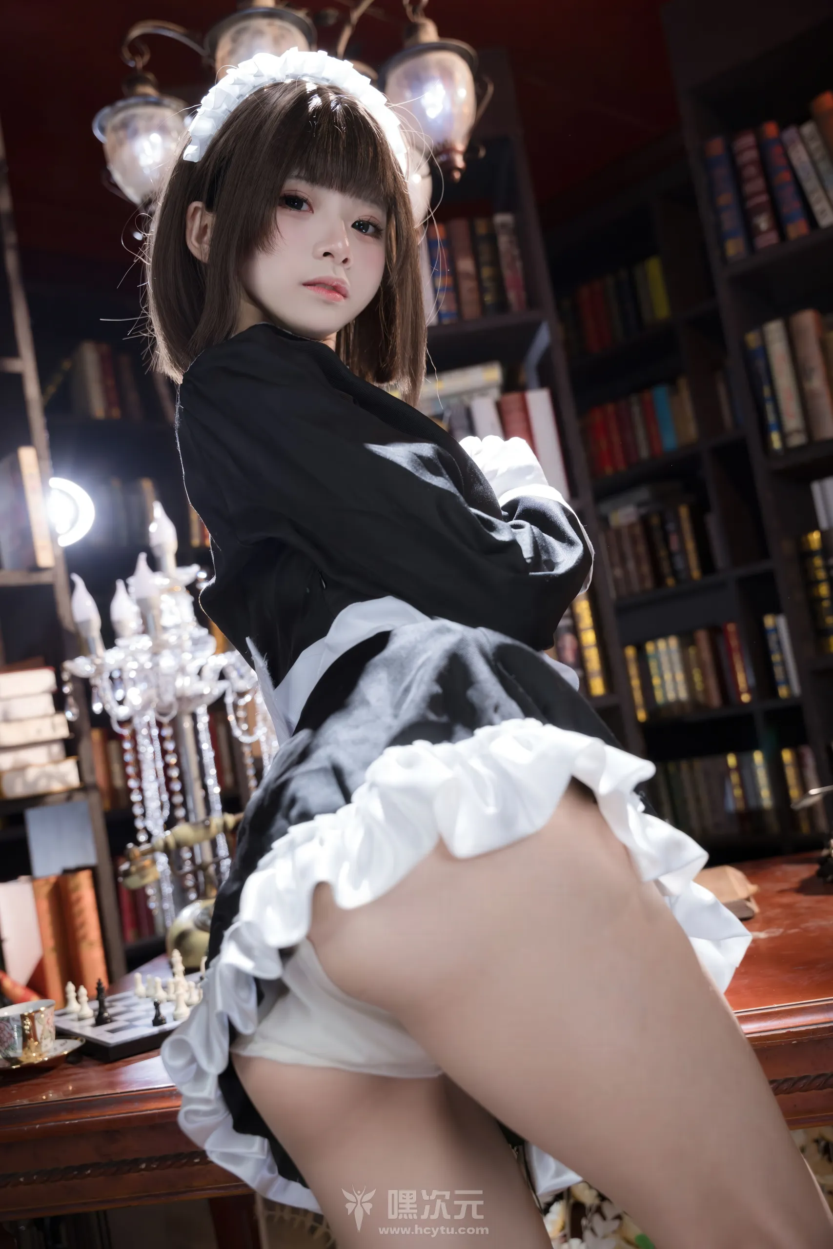九柒喵 写真合集下载 - 嘿次元 图6