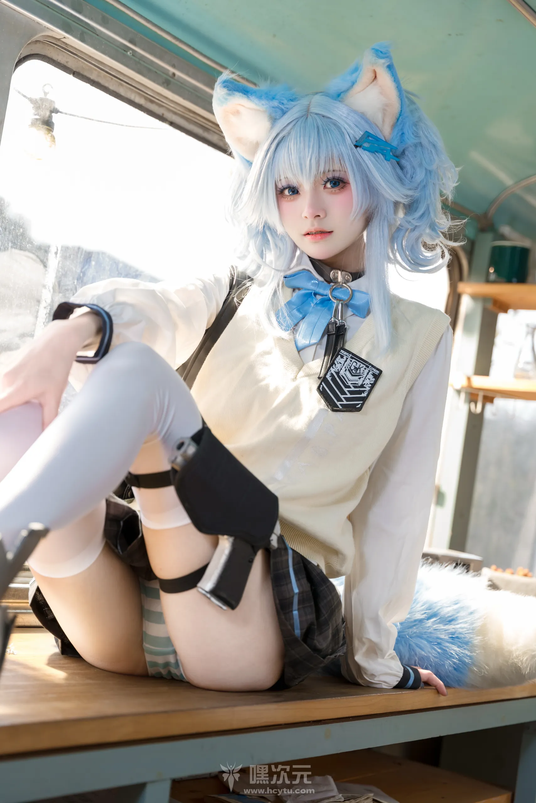 九柒喵 写真合集下载 - 嘿次元 图8