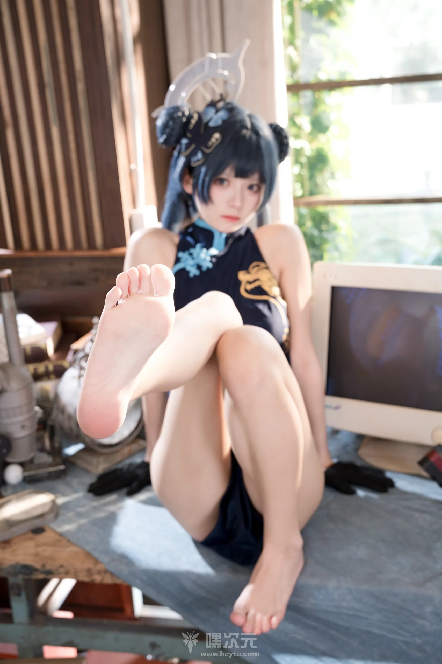 九柒喵 写真合集下载 - 嘿次元 图9