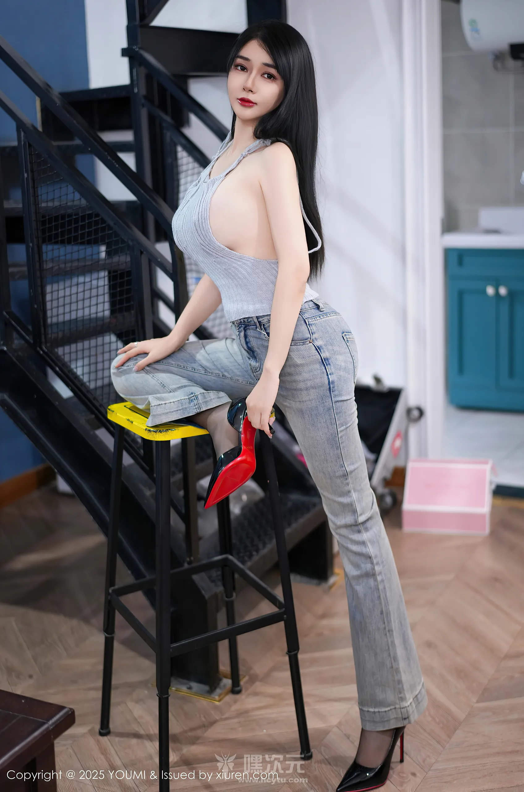 凯竹姐姐 写真合集下载-嘿次元