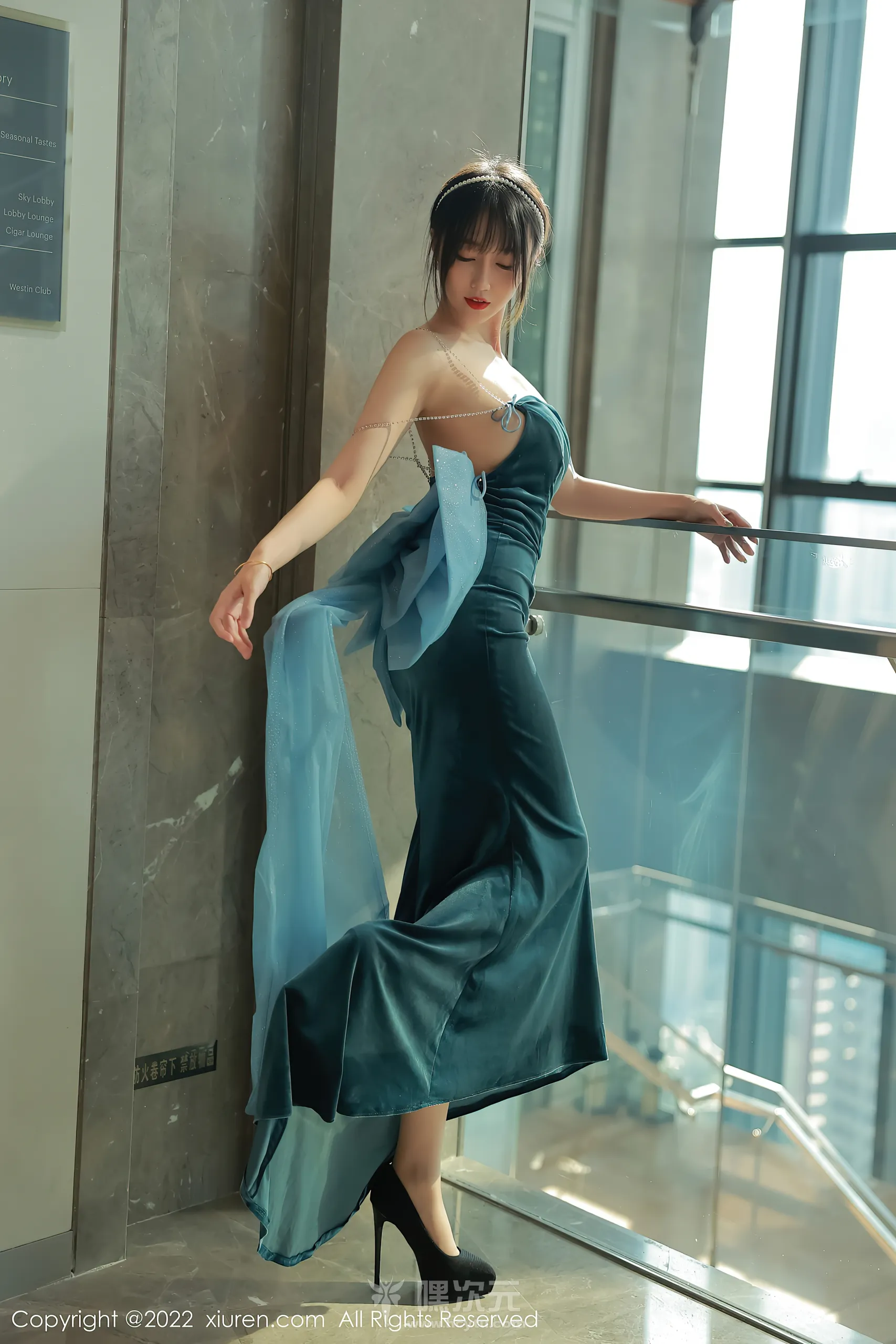 玥儿玥er 写真合集下载 - 嘿次元 图4