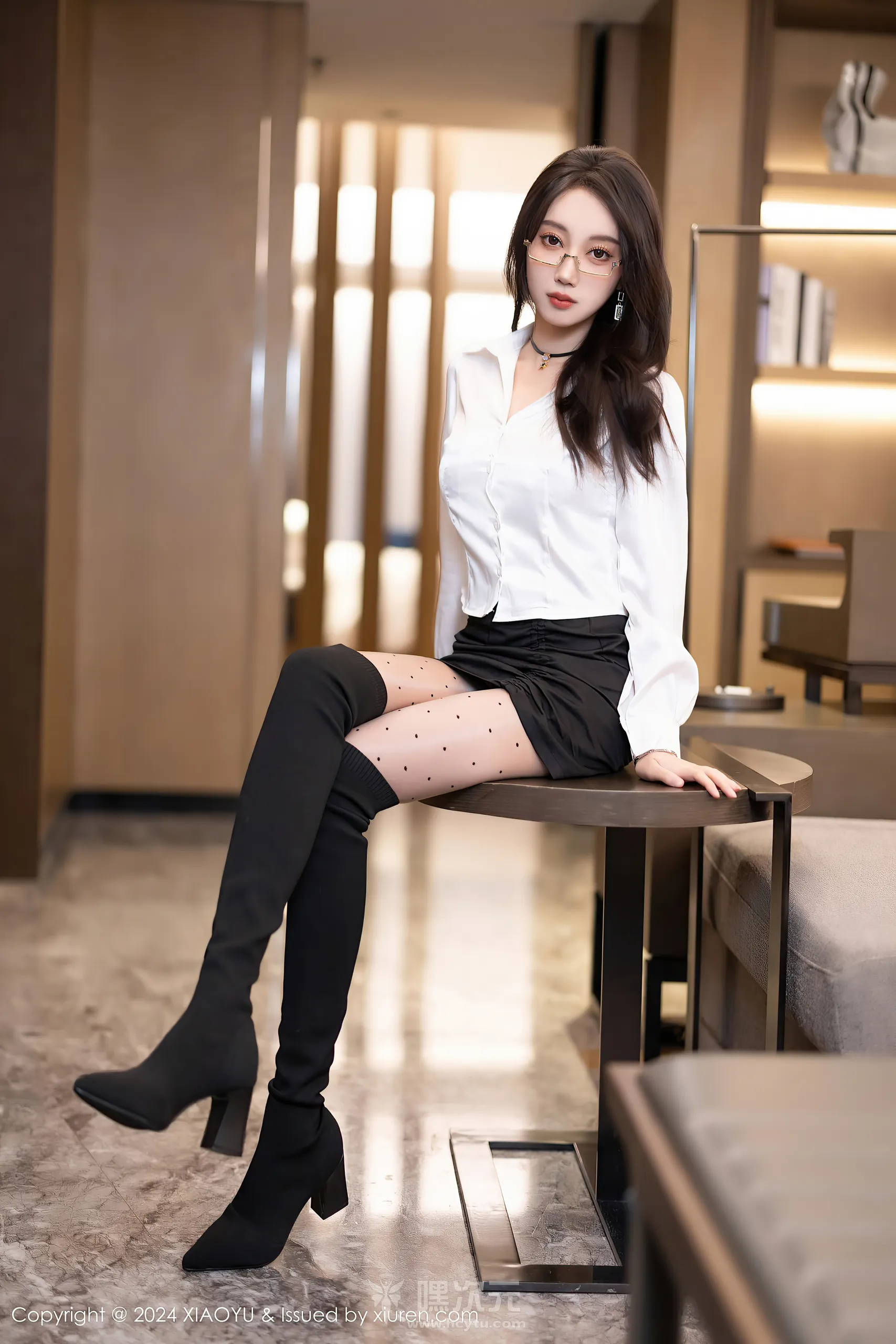 玥儿玥er 写真合集下载 - 嘿次元 图7
