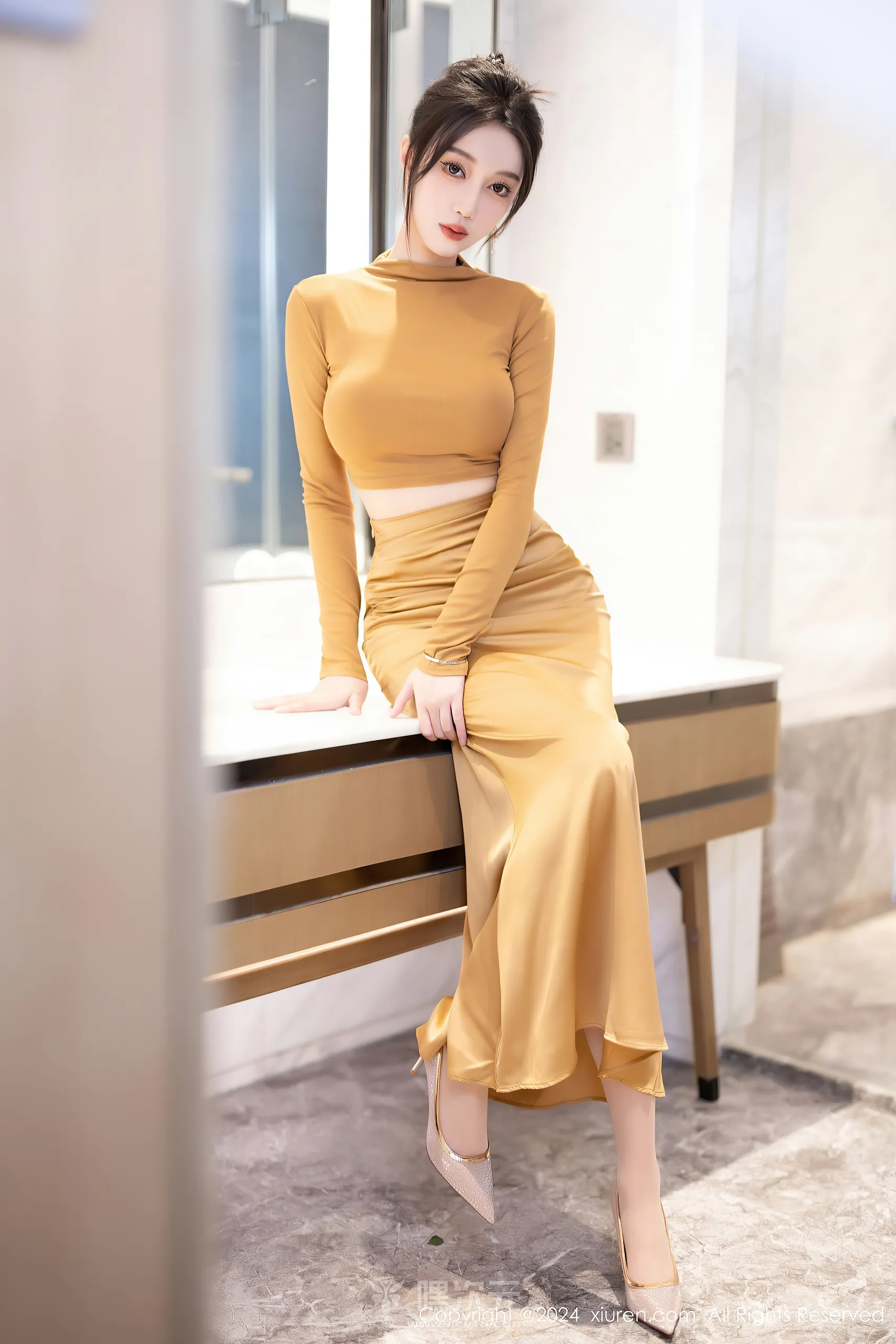 玥儿玥er 写真合集下载 - 嘿次元 图8
