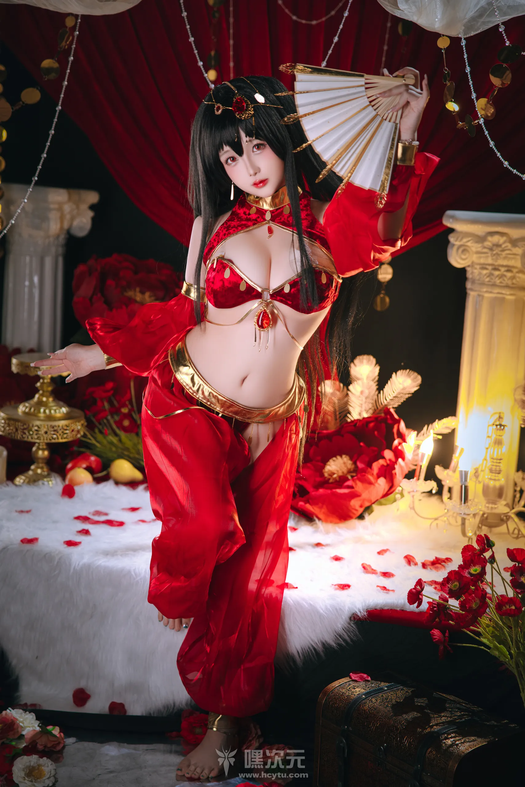 日奈娇 写真合集下载-嘿次元