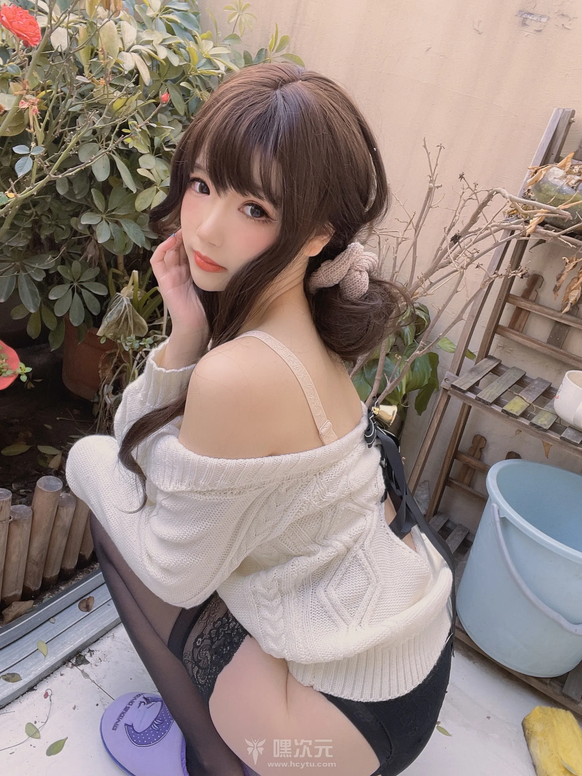 雪晴Astra 写真合集下载 - 嘿次元 图4