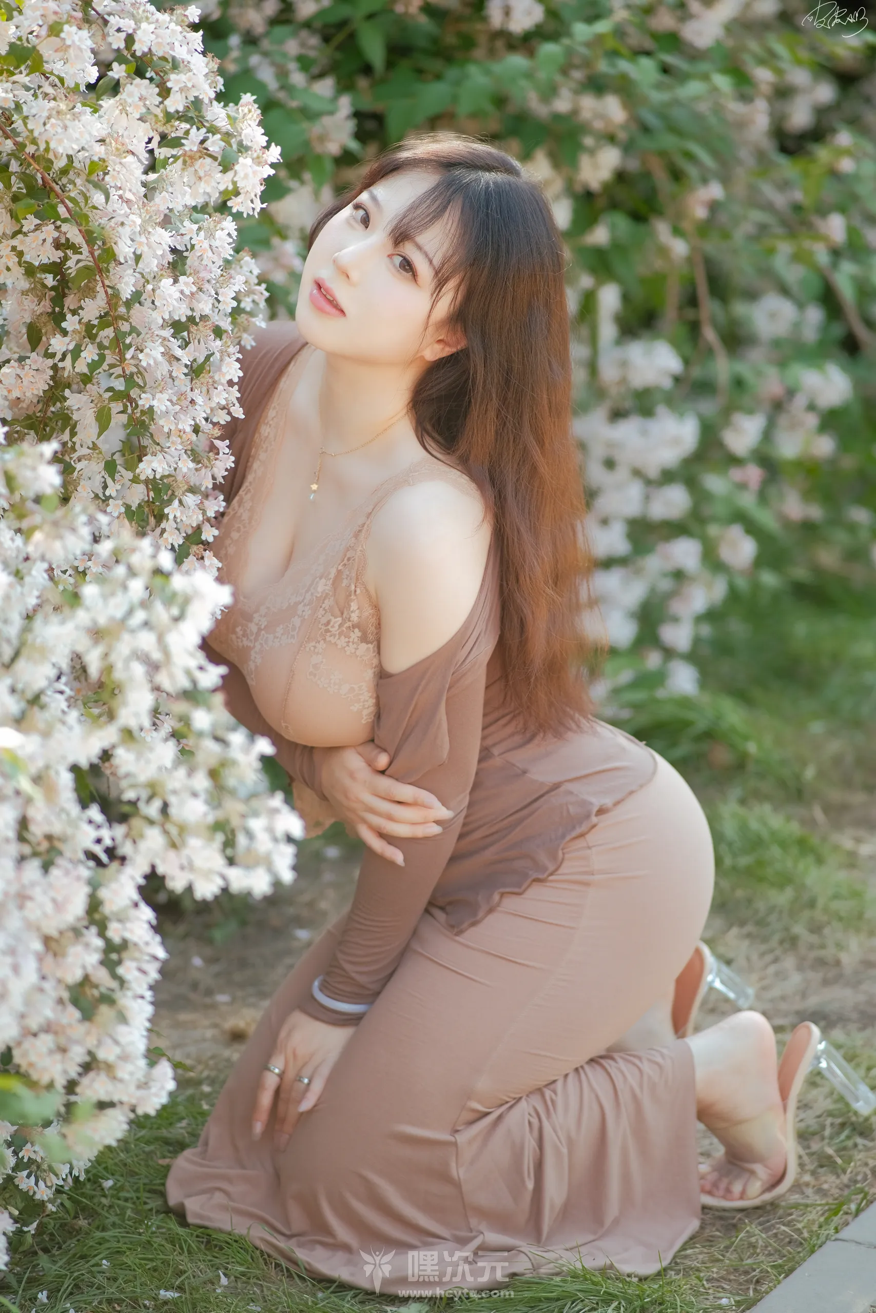 皮皮奶可可爱了 写真合集下载 - 嘿次元 图7