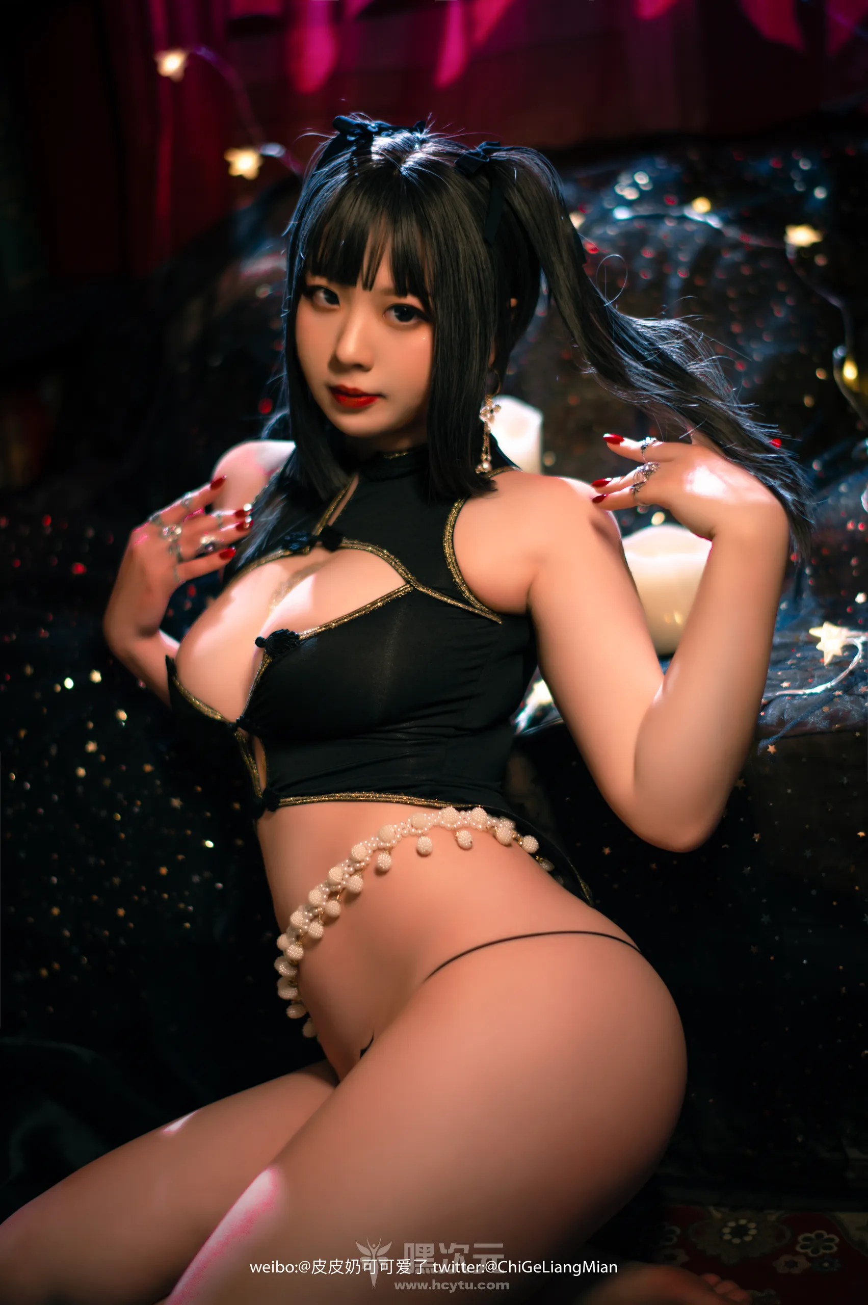 皮皮奶可可爱了 写真合集下载-嘿次元
