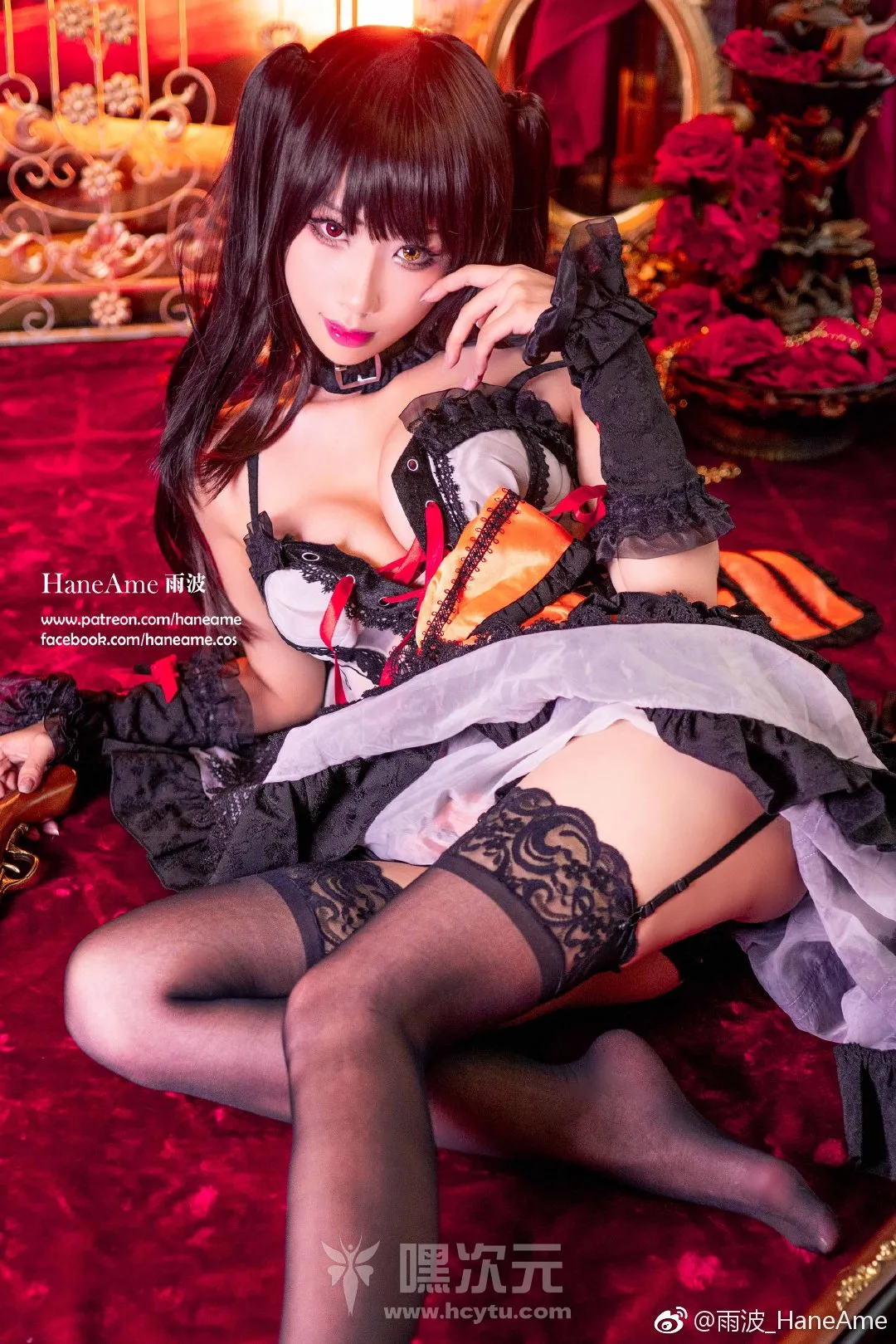 HaneAme 雨波 写真合集下载 - 嘿次元 图8