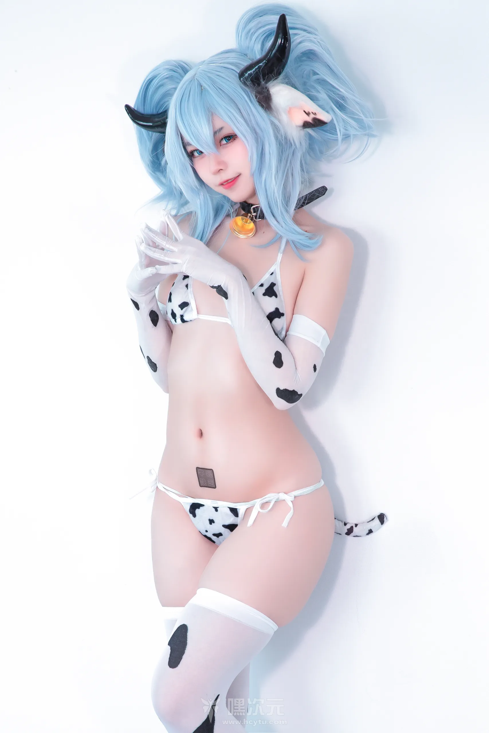 G44不会受伤 写真合集下载-嘿次元