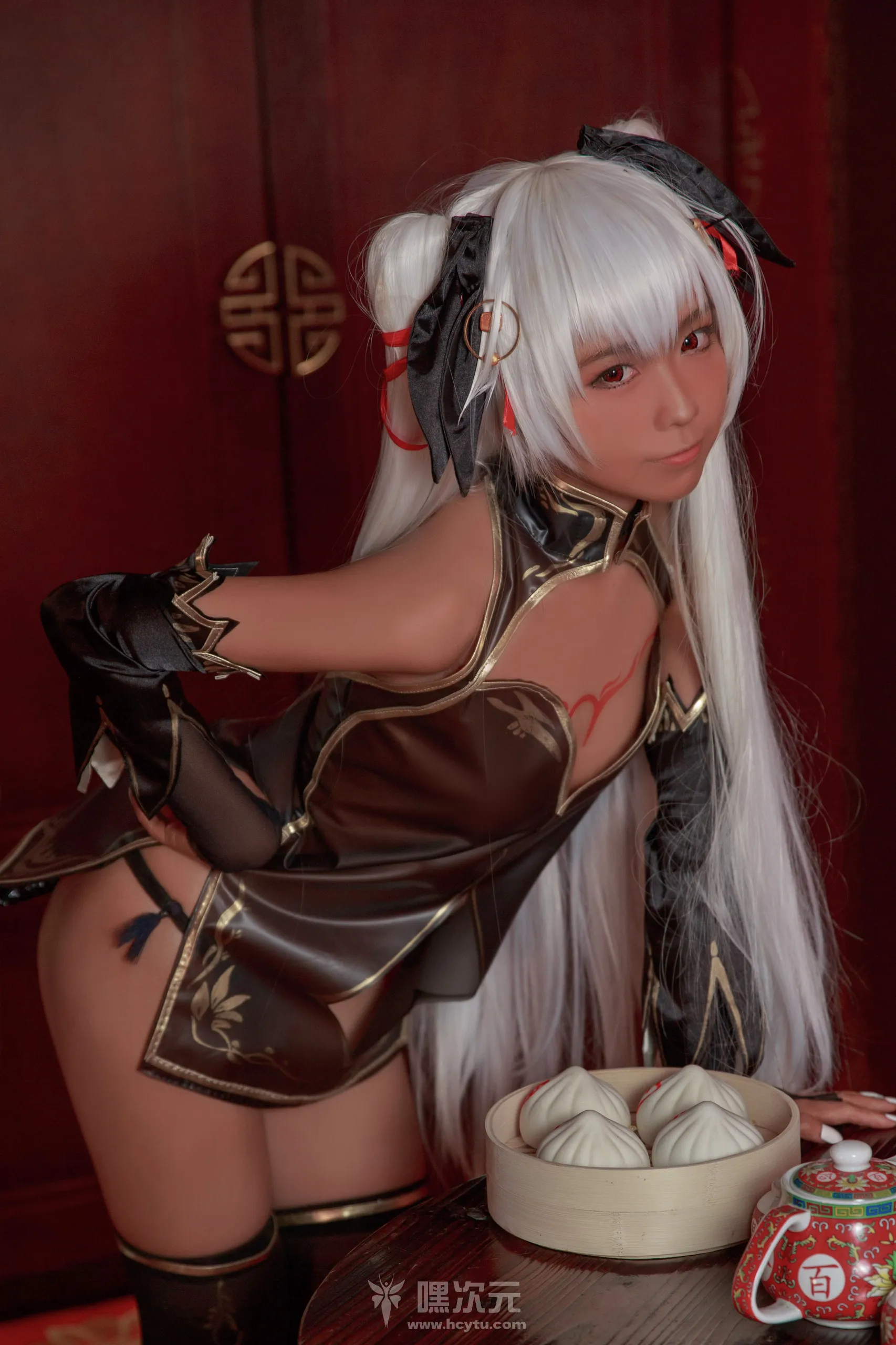 G44不会受伤 写真合集下载 - 嘿次元 图4
