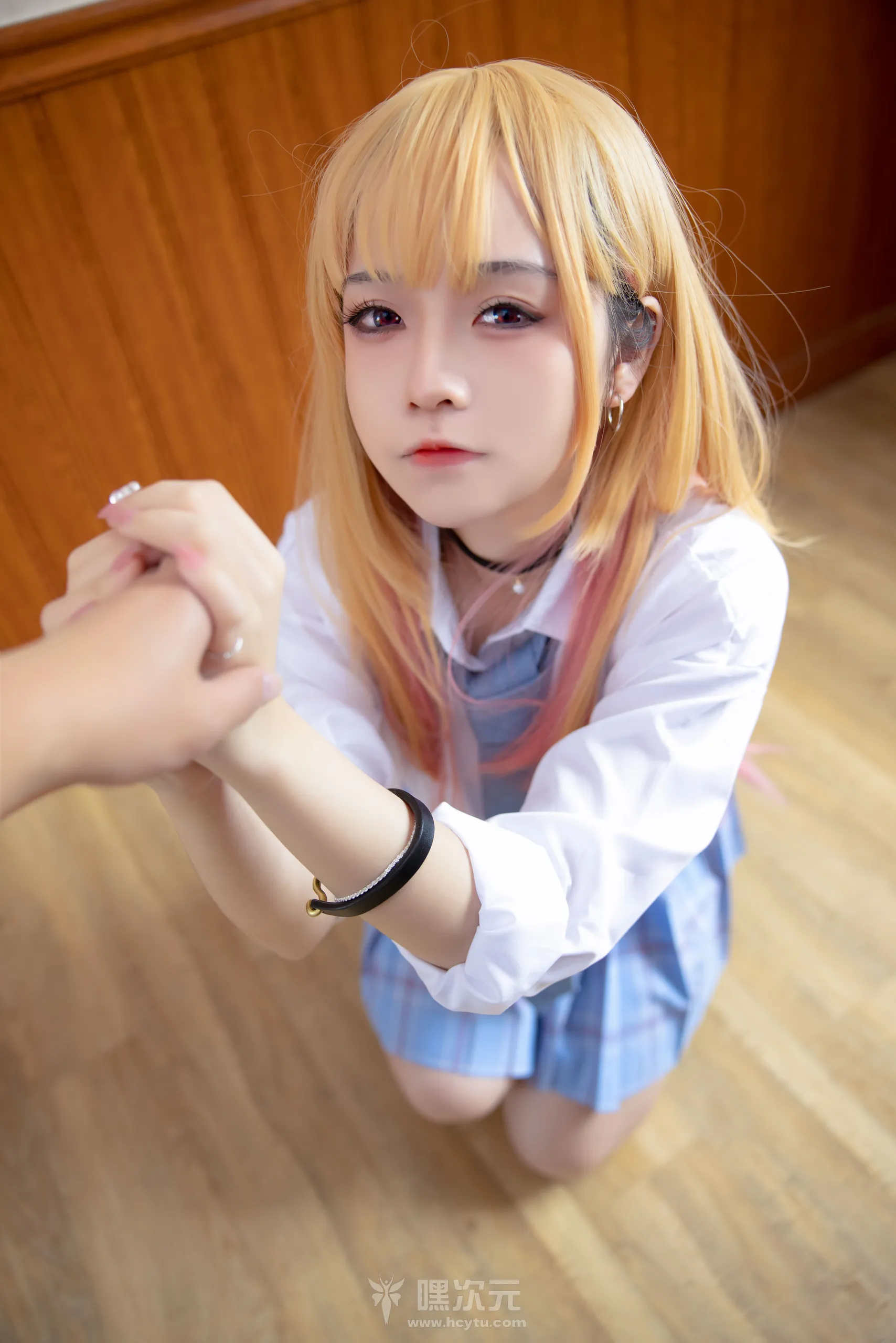 G44不会受伤 写真合集下载 - 嘿次元 图5