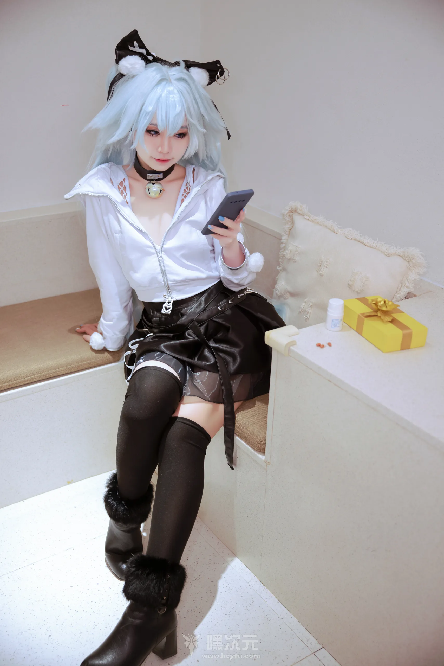 G44不会受伤 写真合集下载 - 嘿次元 图11