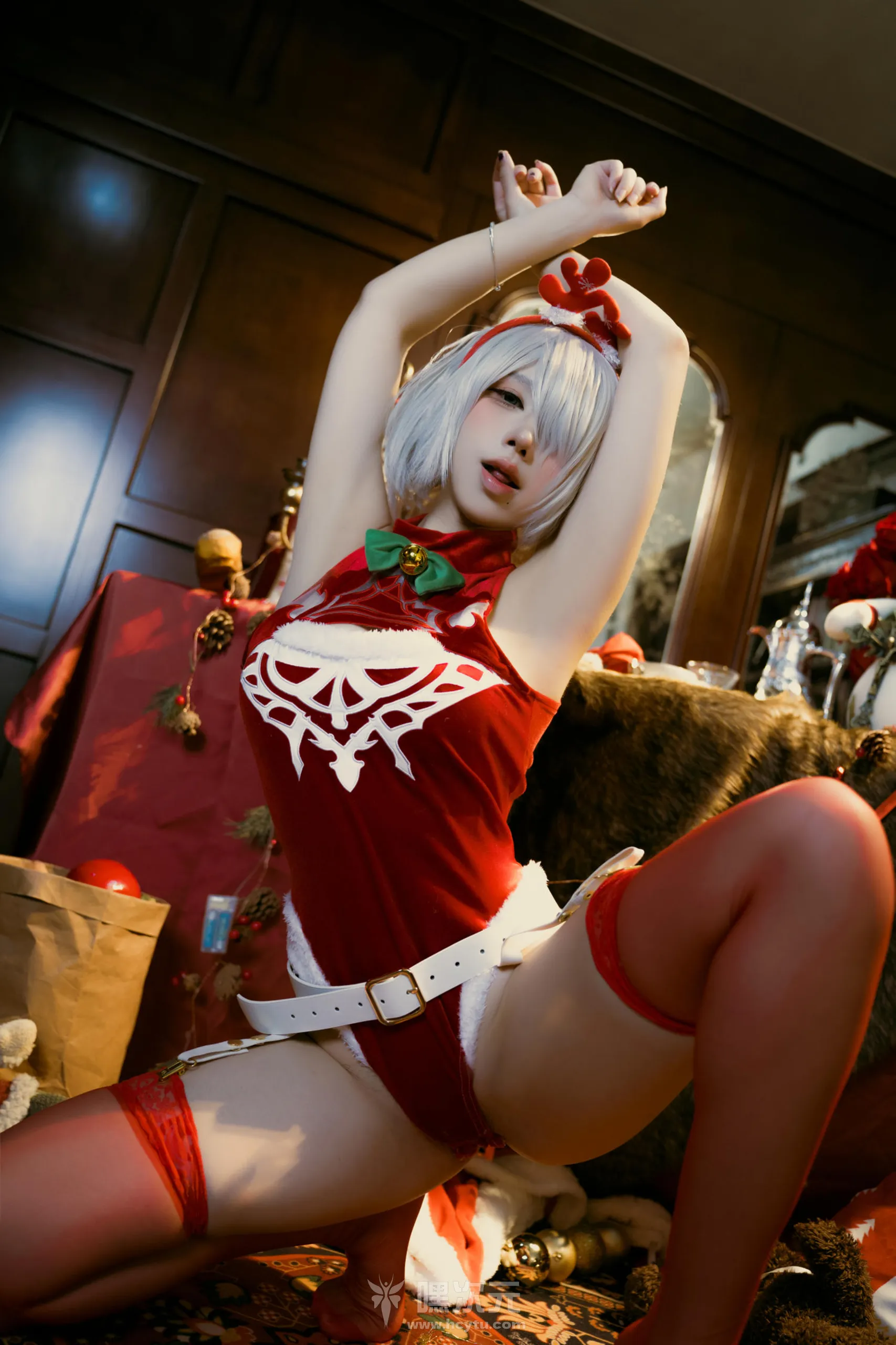九曲Jean 写真合集下载-嘿次元