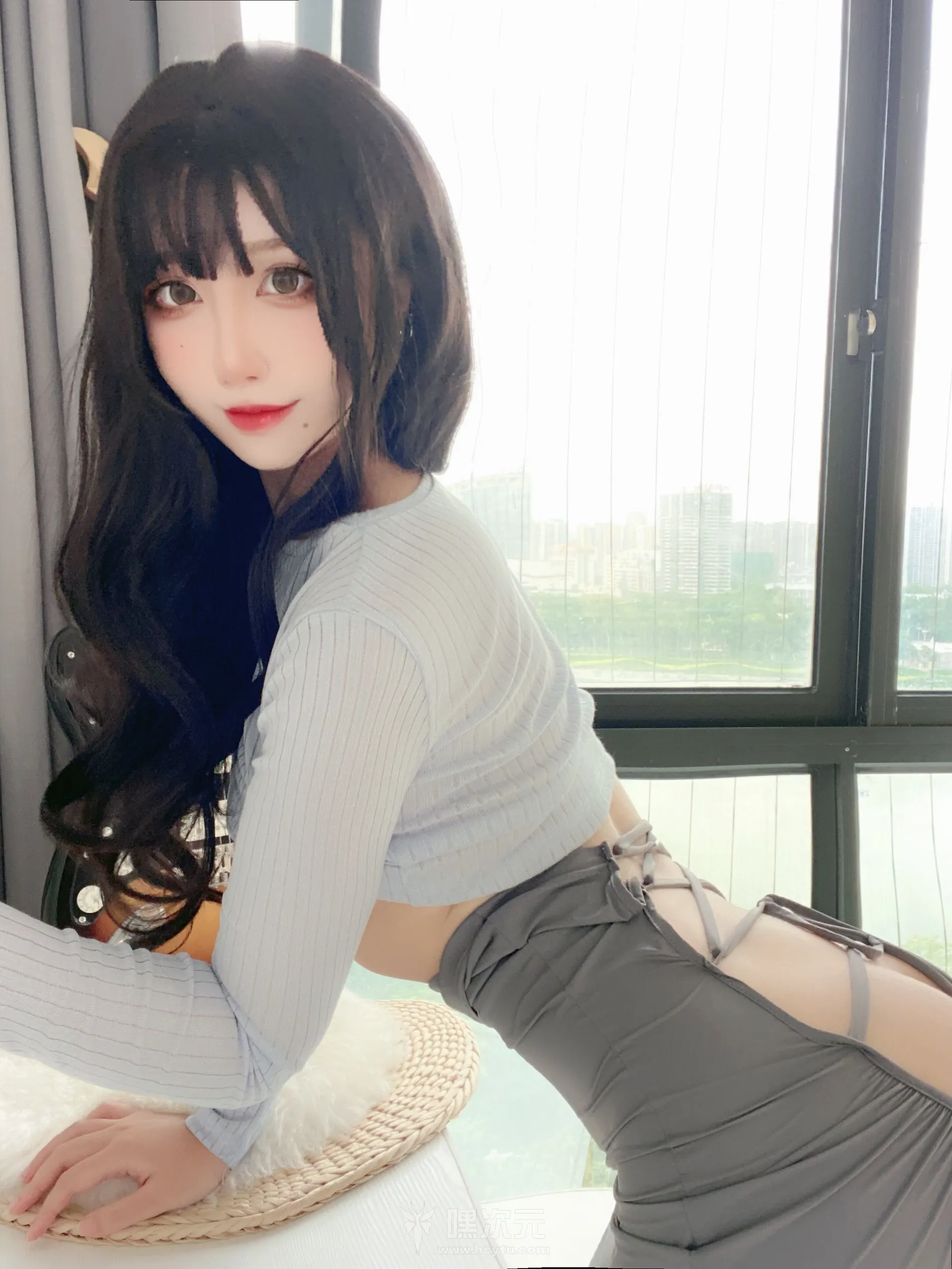 九曲Jean 写真合集下载 - 嘿次元 图3