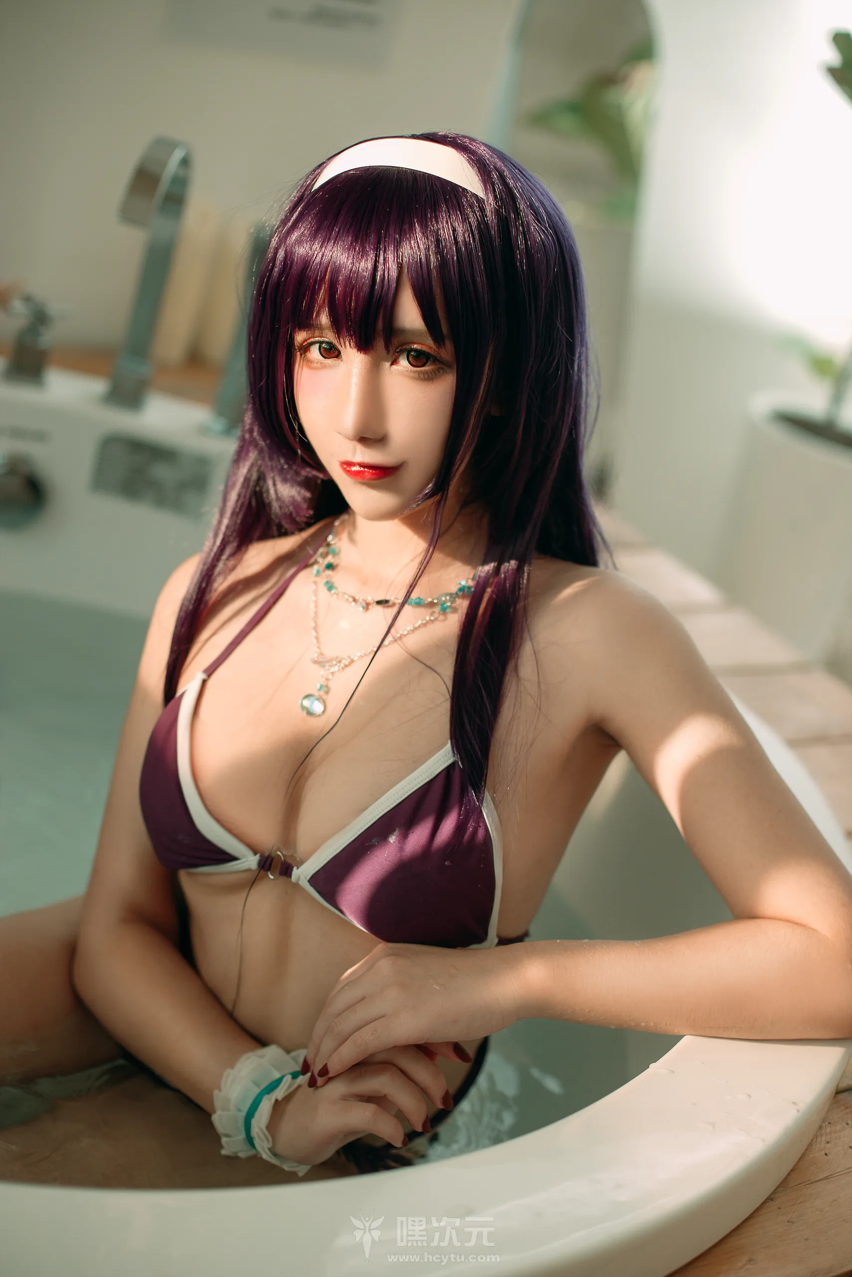 九曲Jean 写真合集下载 - 嘿次元 图4
