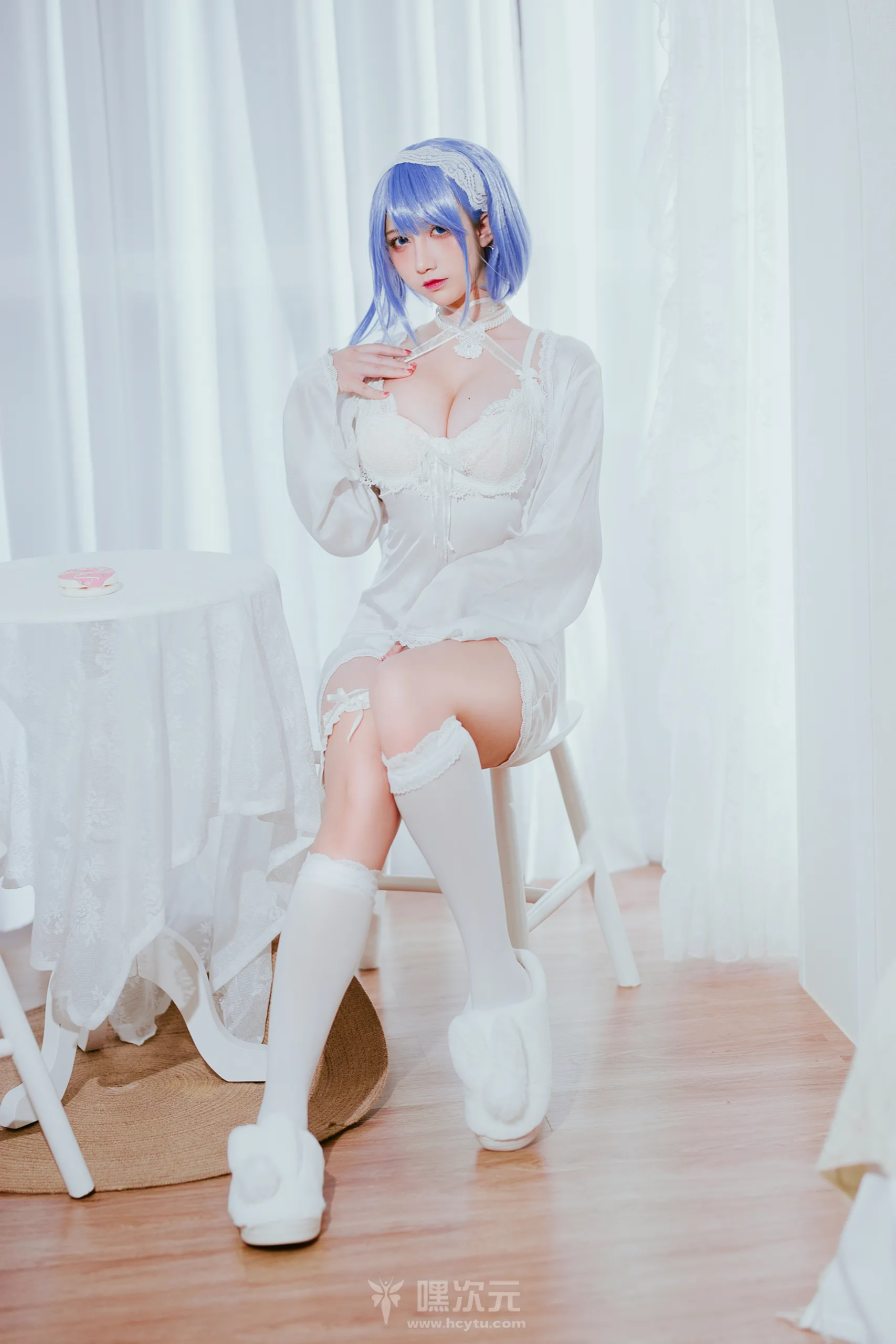 九曲Jean 写真合集下载 - 嘿次元 图5