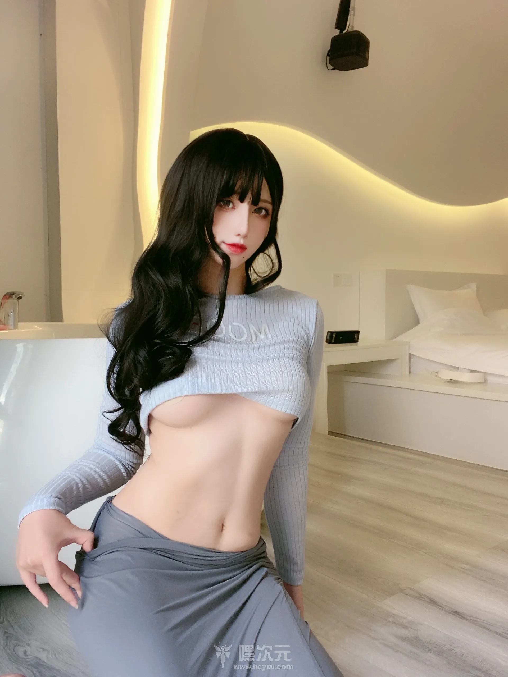 九曲Jean 写真合集下载 - 嘿次元 图6