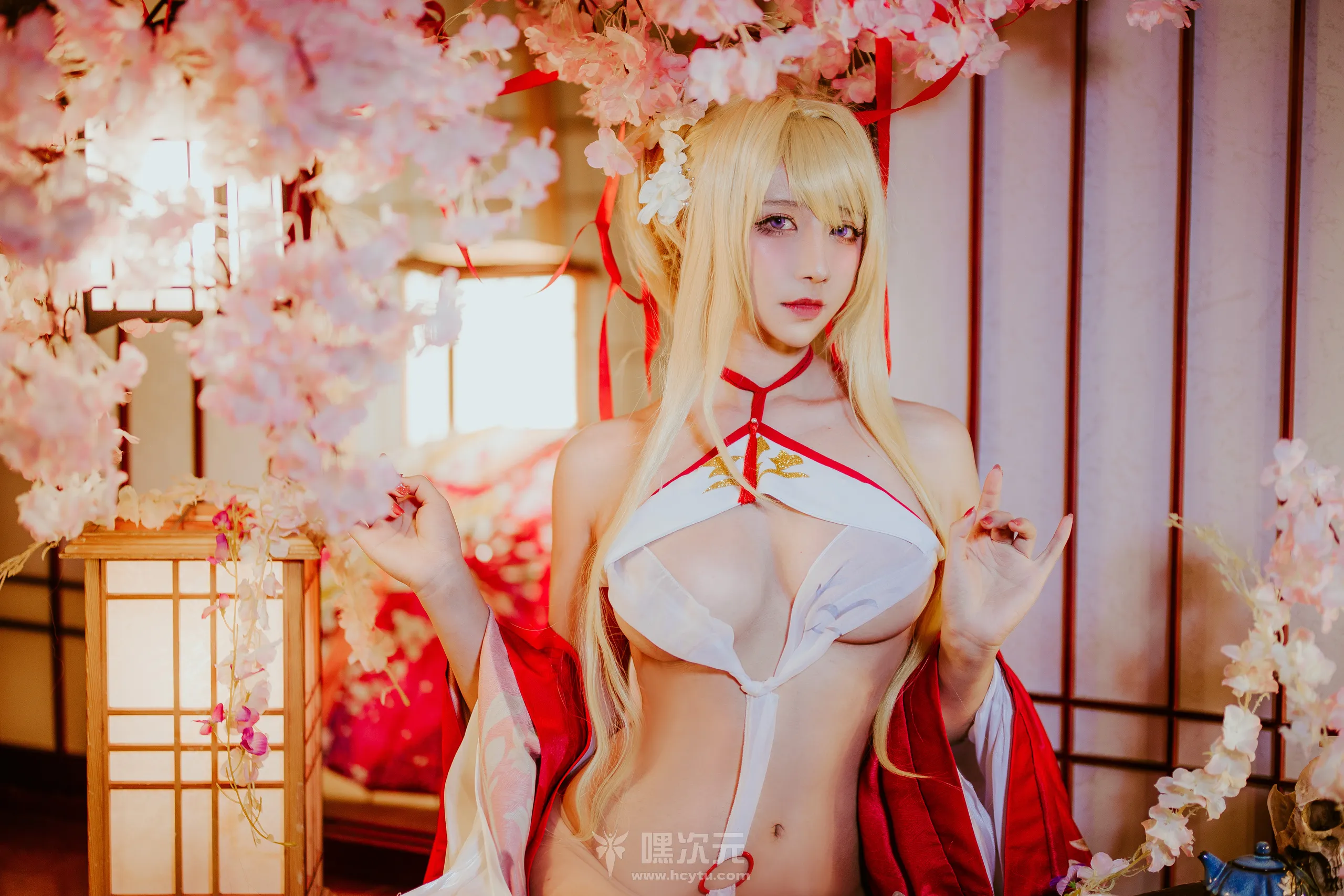 九曲Jean 写真合集下载 - 嘿次元 图8