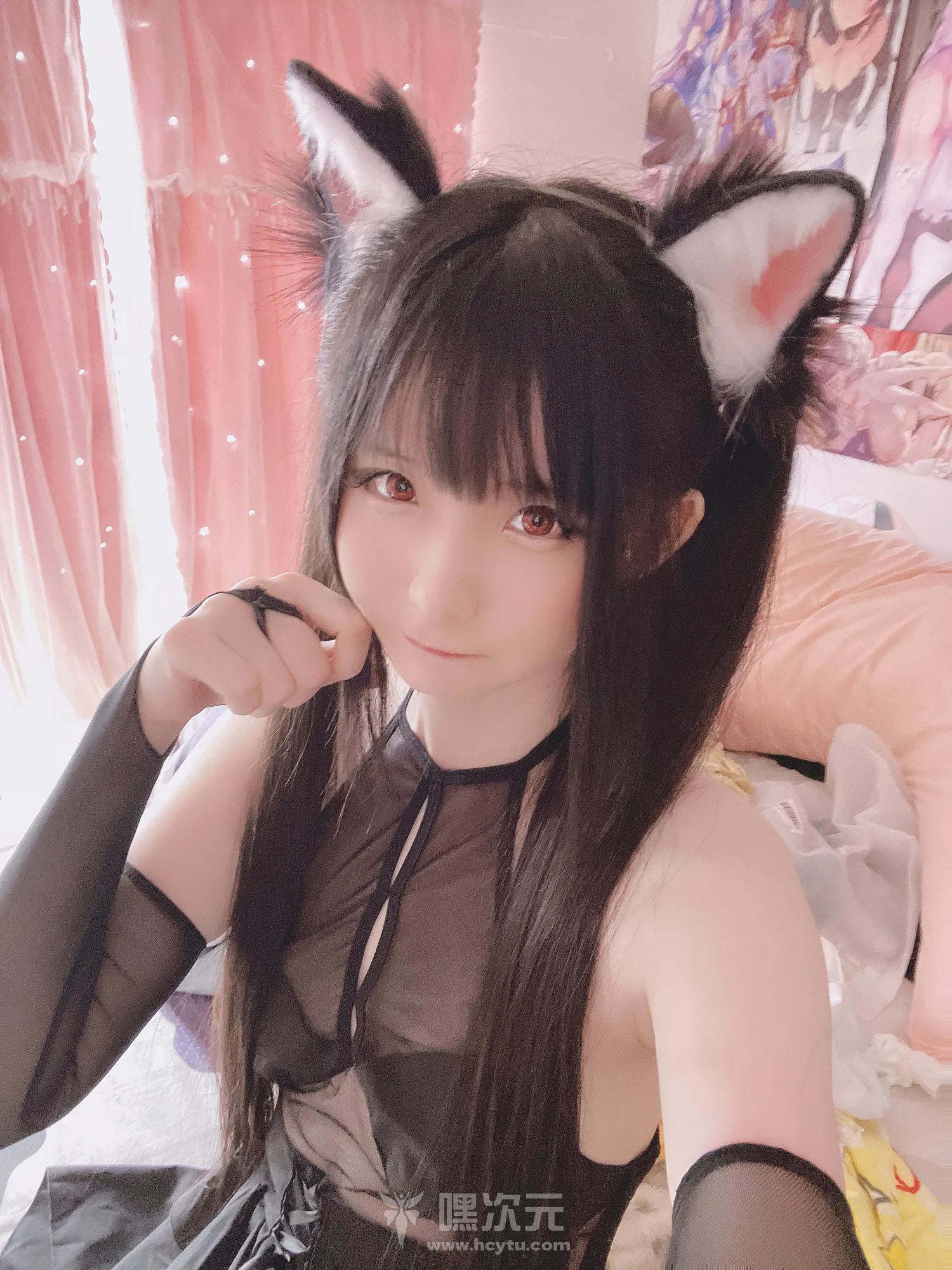 Misa呆呆 写真合集下载 - 嘿次元 图3
