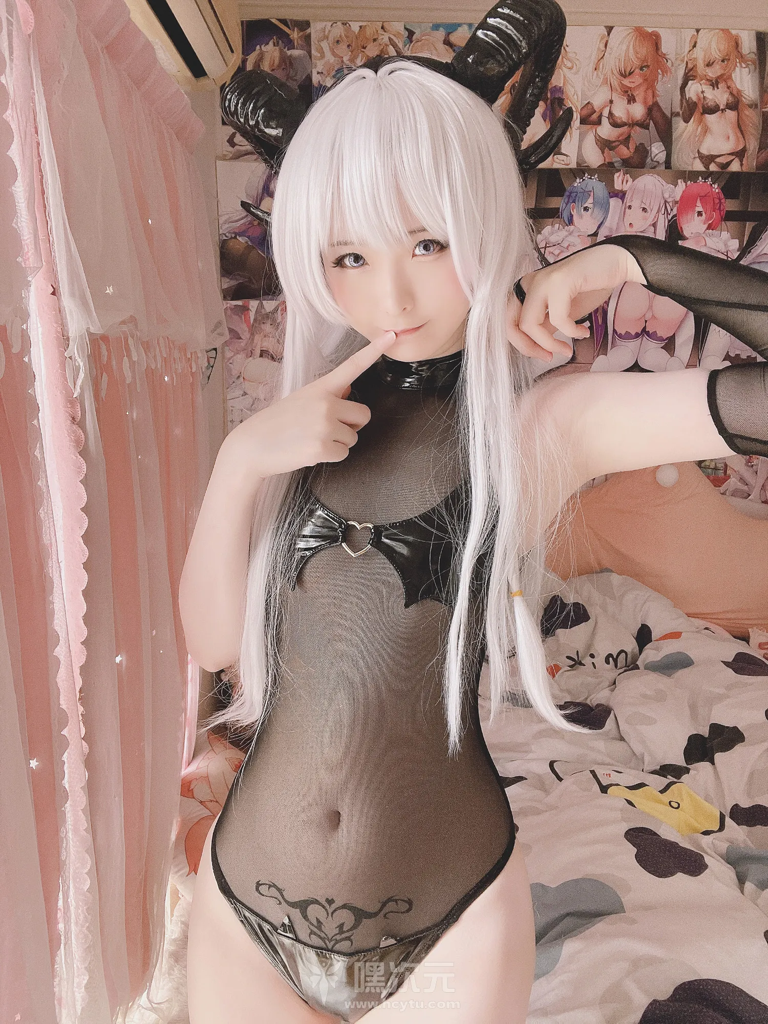 Misa呆呆 写真合集下载 - 嘿次元 图6