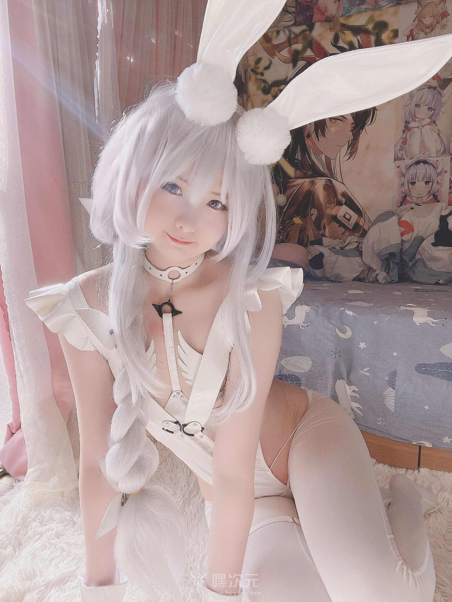 Misa呆呆 写真合集下载 - 嘿次元 图7
