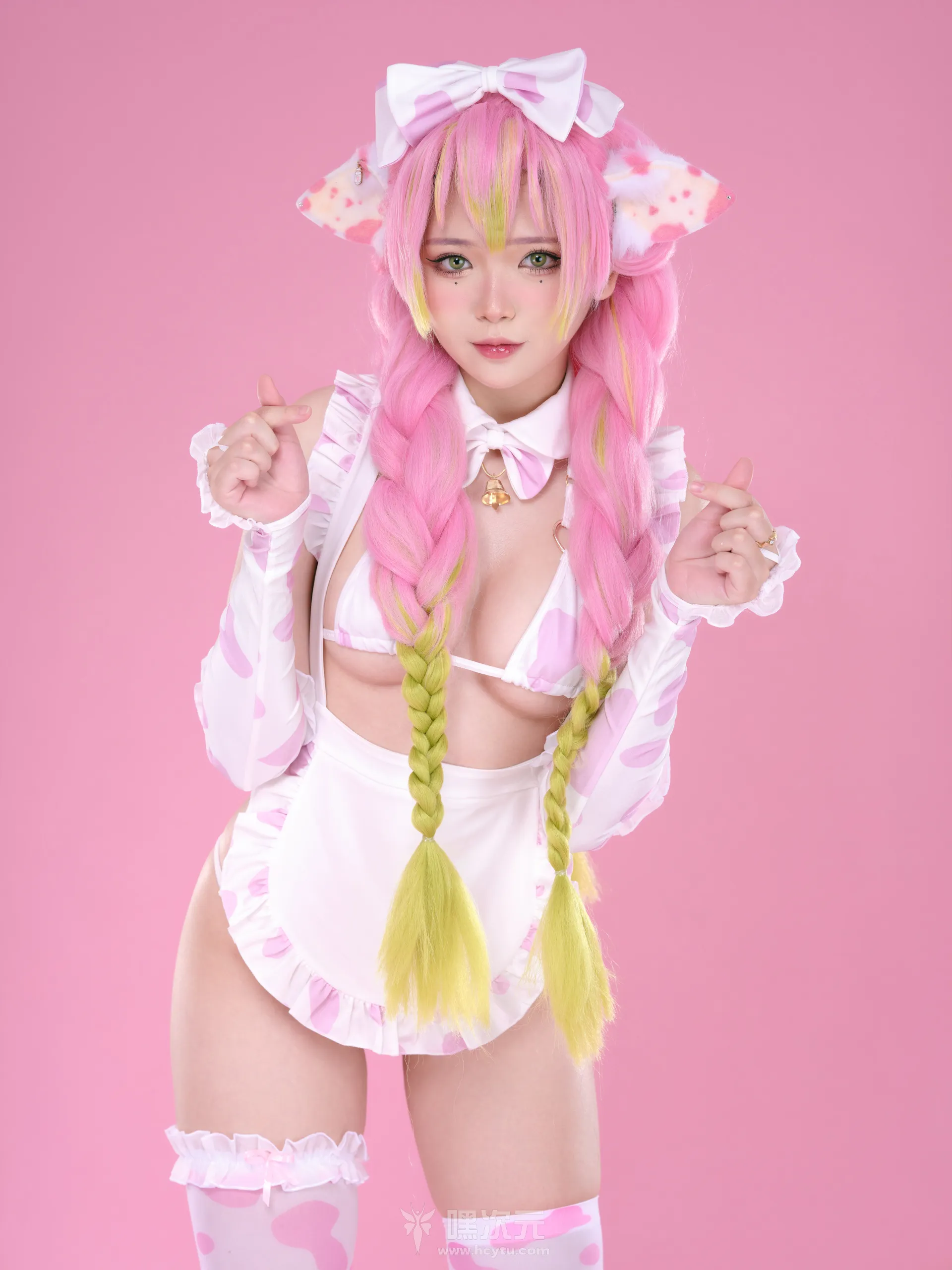 ZinieQ 写真合集下载 - 嘿次元 图5