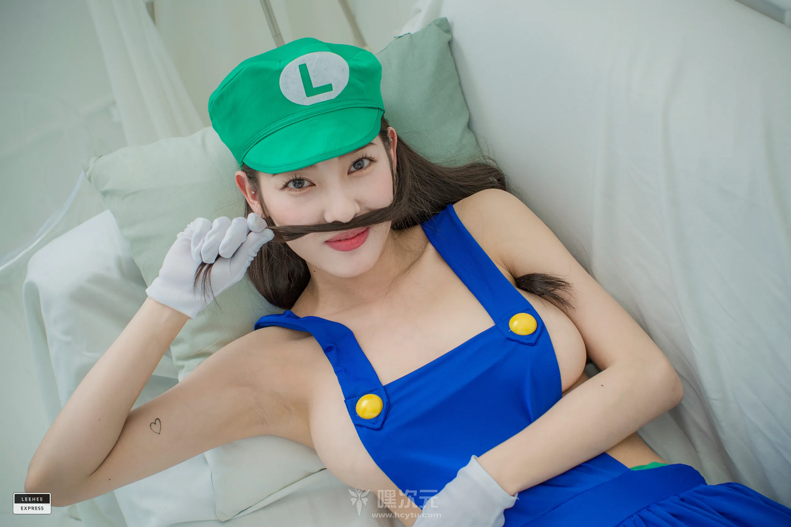 LEEHEE EXPRESS 写真合集下载 - 嘿次元 图4