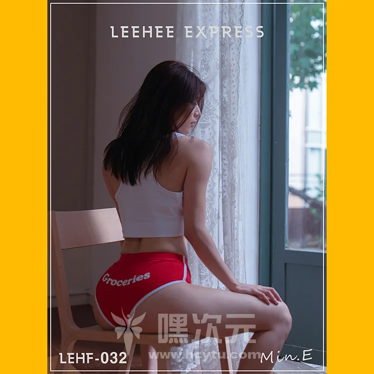 LEEHEE EXPRESS 写真合集下载 - 嘿次元 图9