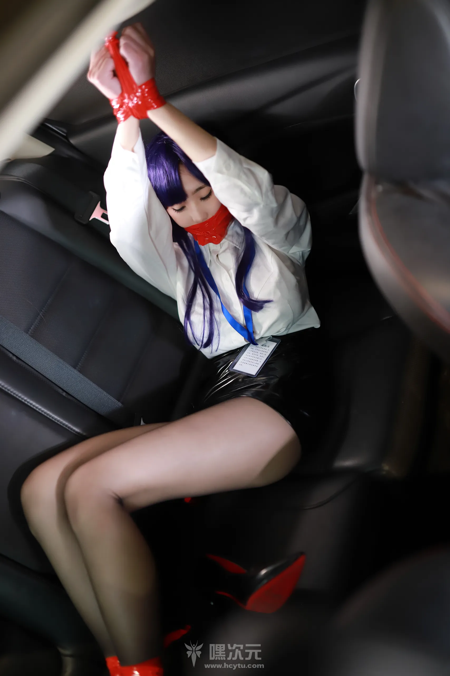 上杉绘梨落 写真合集下载-嘿次元