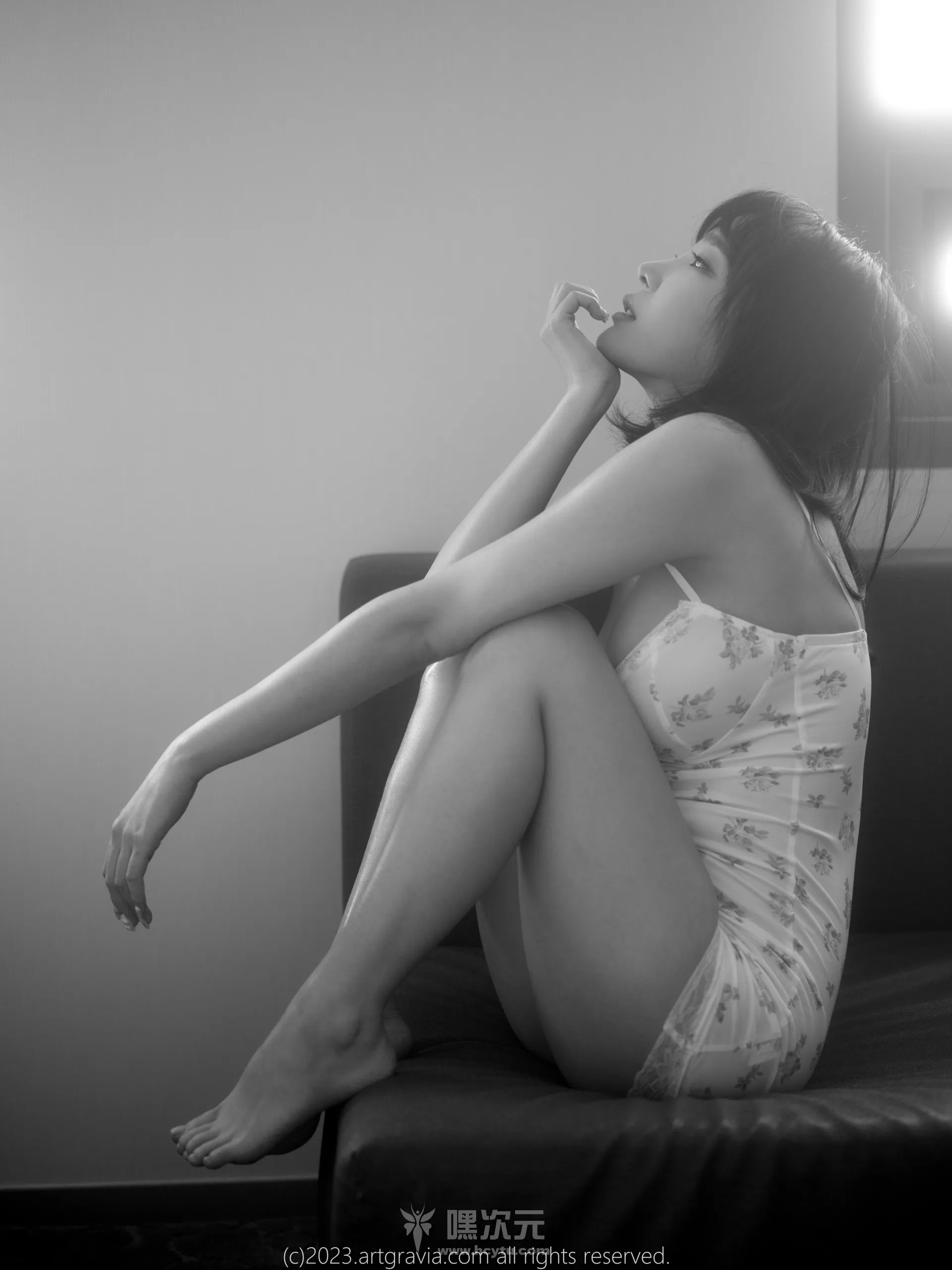 姜仁卿 写真合集下载 - 嘿次元 图2