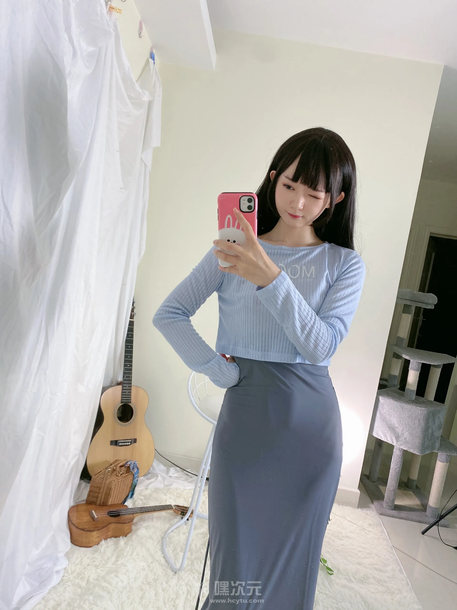 51酱 写真合集下载 - 嘿次元 图2