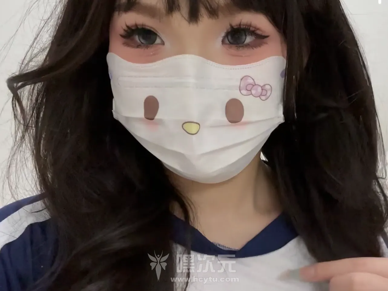 雪糕妹妹(爱吃雪糕) 写真合集下载-嘿次元