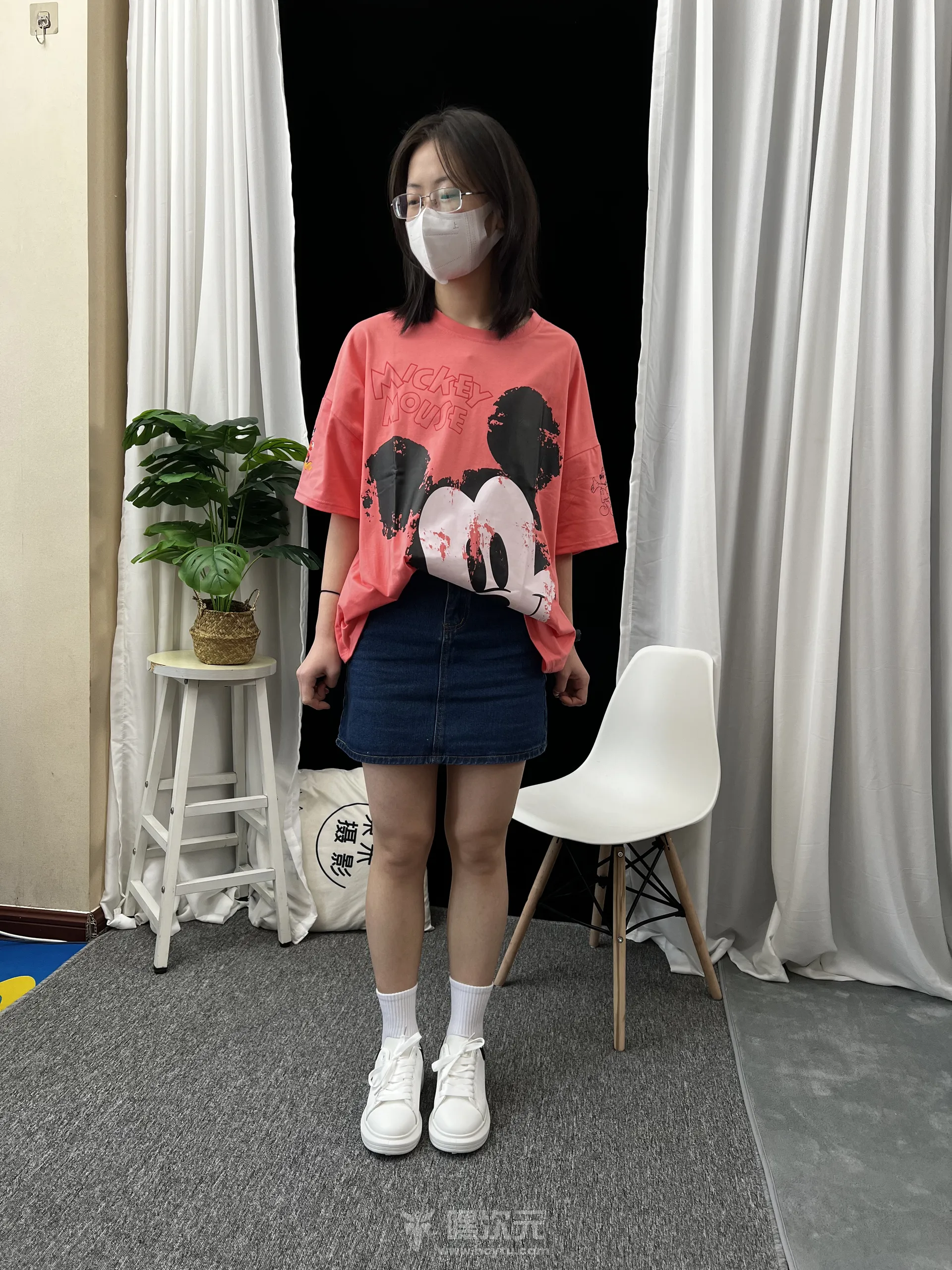 三禾摄影 写真合集下载 - 嘿次元 图5