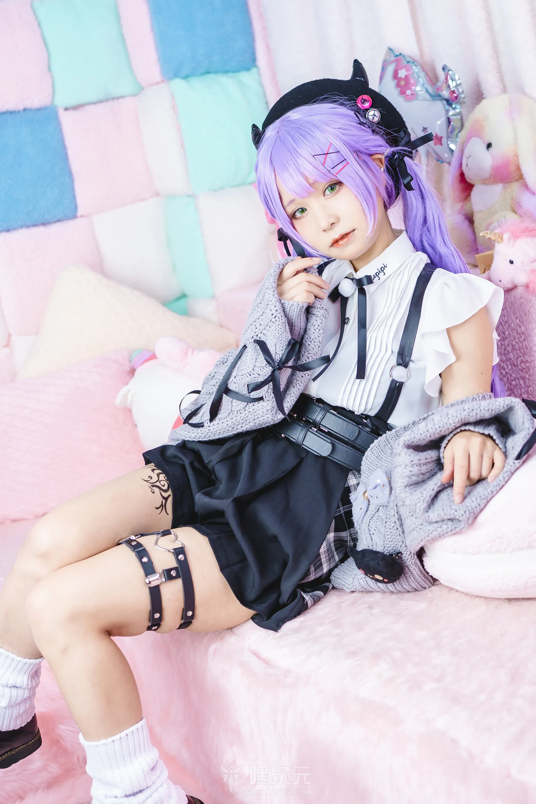 kurumi 写真合集下载 - 嘿次元 图5