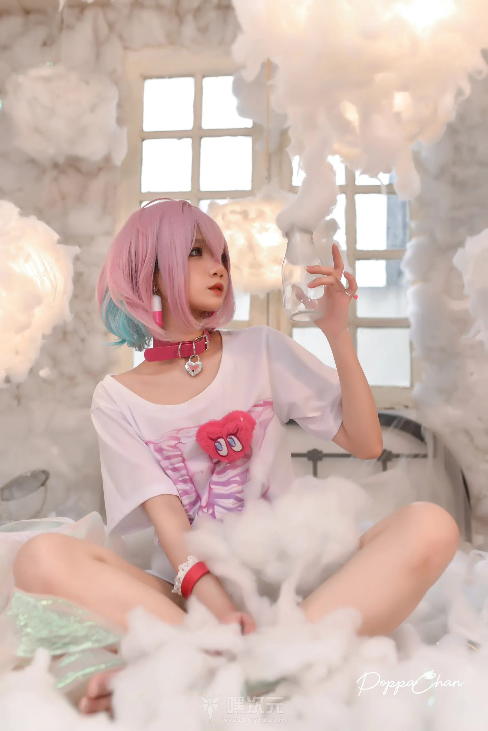 PoppaChan 写真合集下载-嘿次元