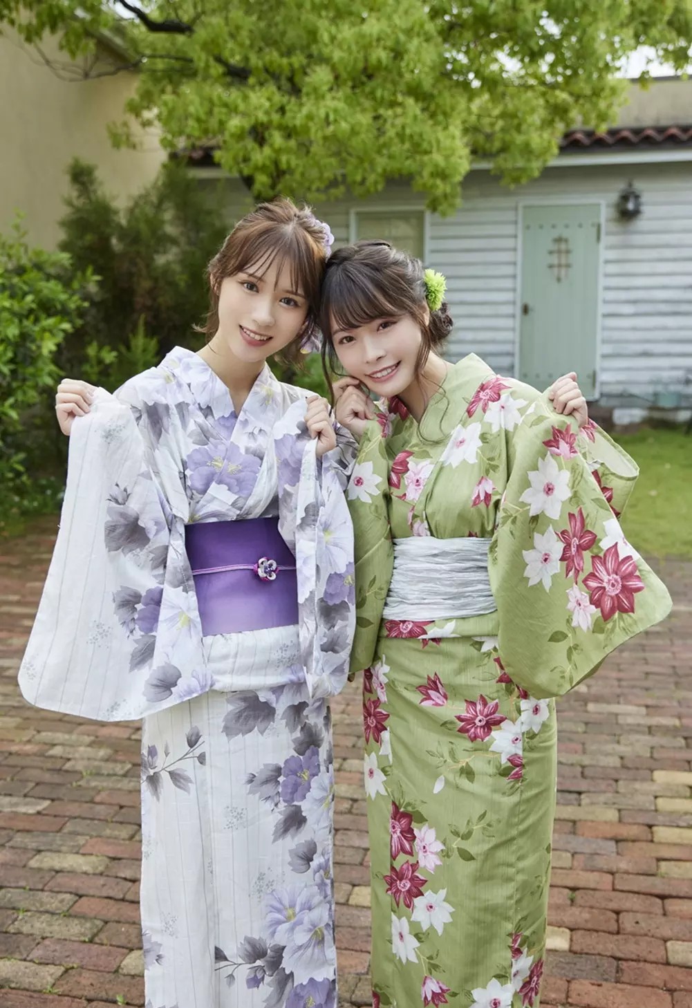 2022.07.29 石川澪 【＃バケショ】河北彩花 石川澪 八木奈々 梓ヒカリ 小倉七海 - 嘿次元 图2