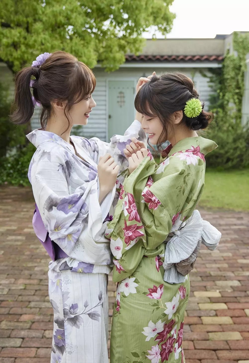 2022.07.29 石川澪 【＃バケショ】河北彩花 石川澪 八木奈々 梓ヒカリ 小倉七海 - 嘿次元 图9