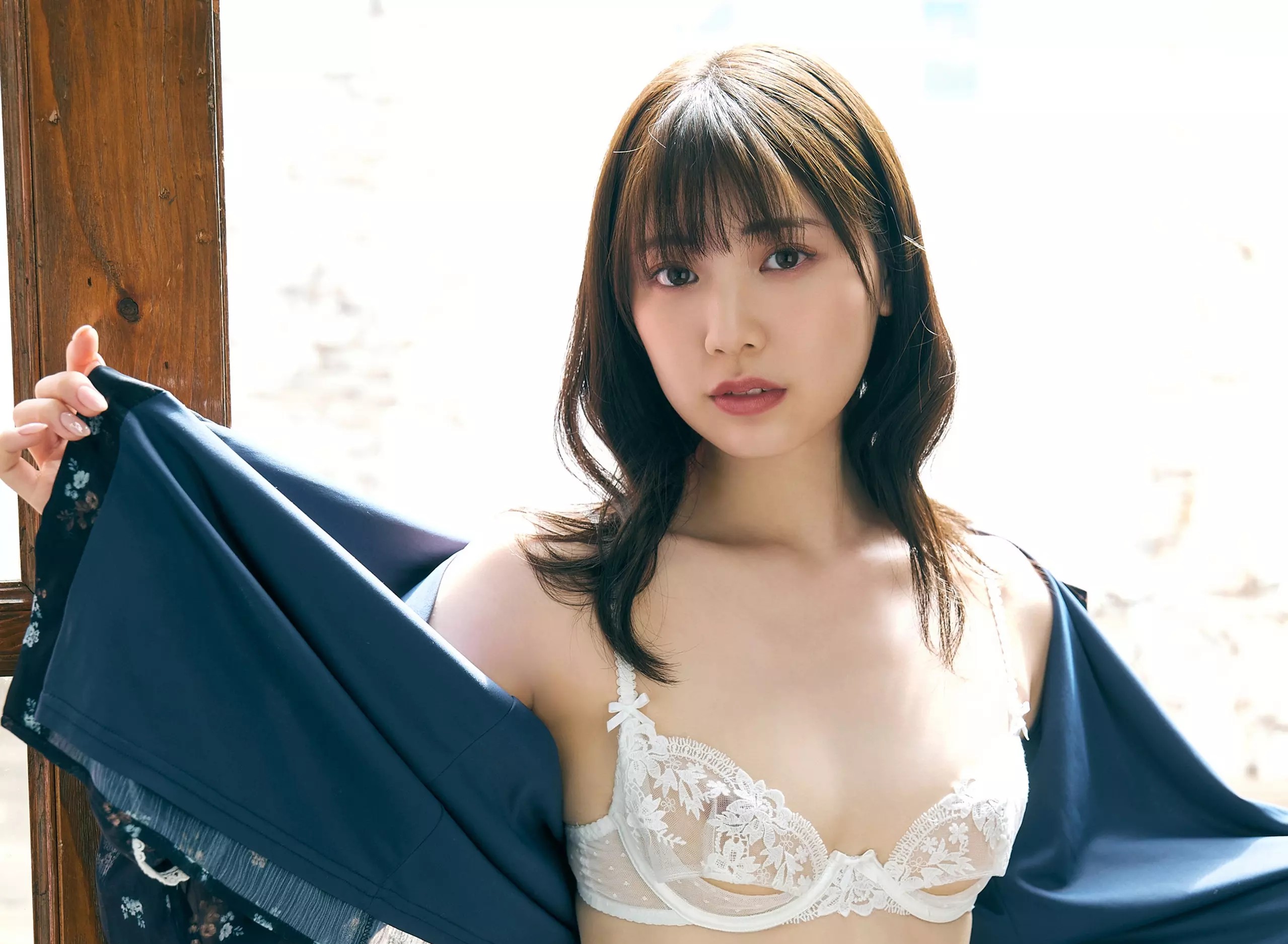 2023.01.13 石川澪 えちえち天使＆みおつくし - 嘿次元 图2