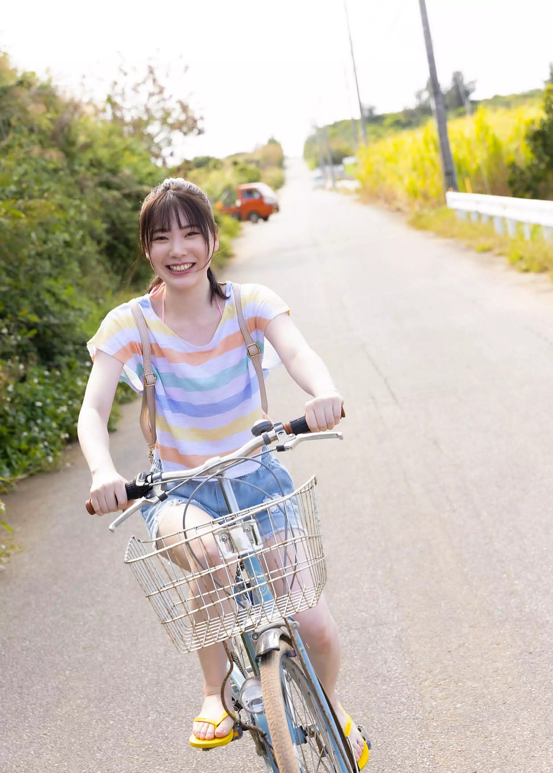 2023.03.10 石川澪1st写真集『unusual』増ページ【デジタル特装版】 - 嘿次元 图5