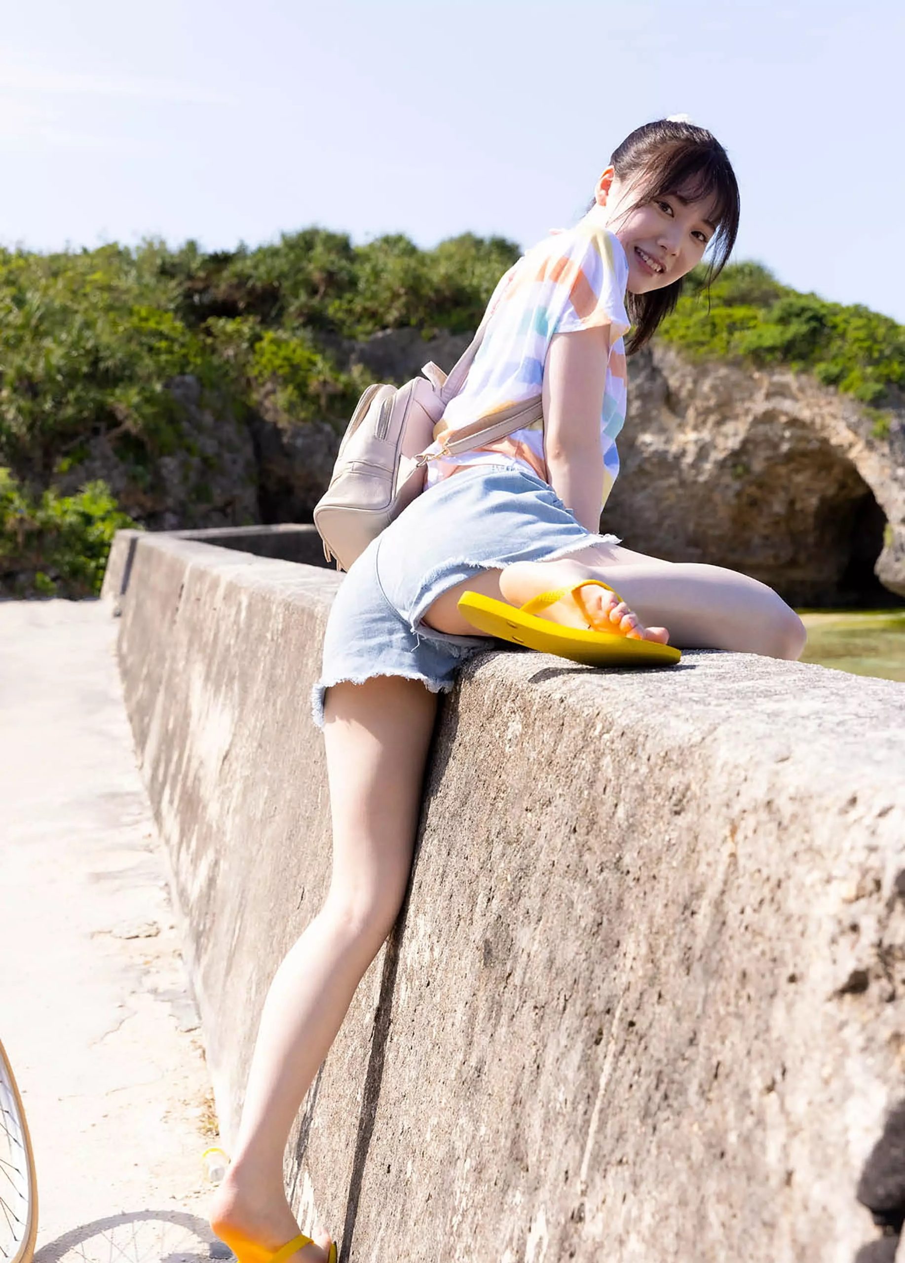 2023.03.10 石川澪1st写真集『unusual』増ページ【デジタル特装版】 - 嘿次元 图6