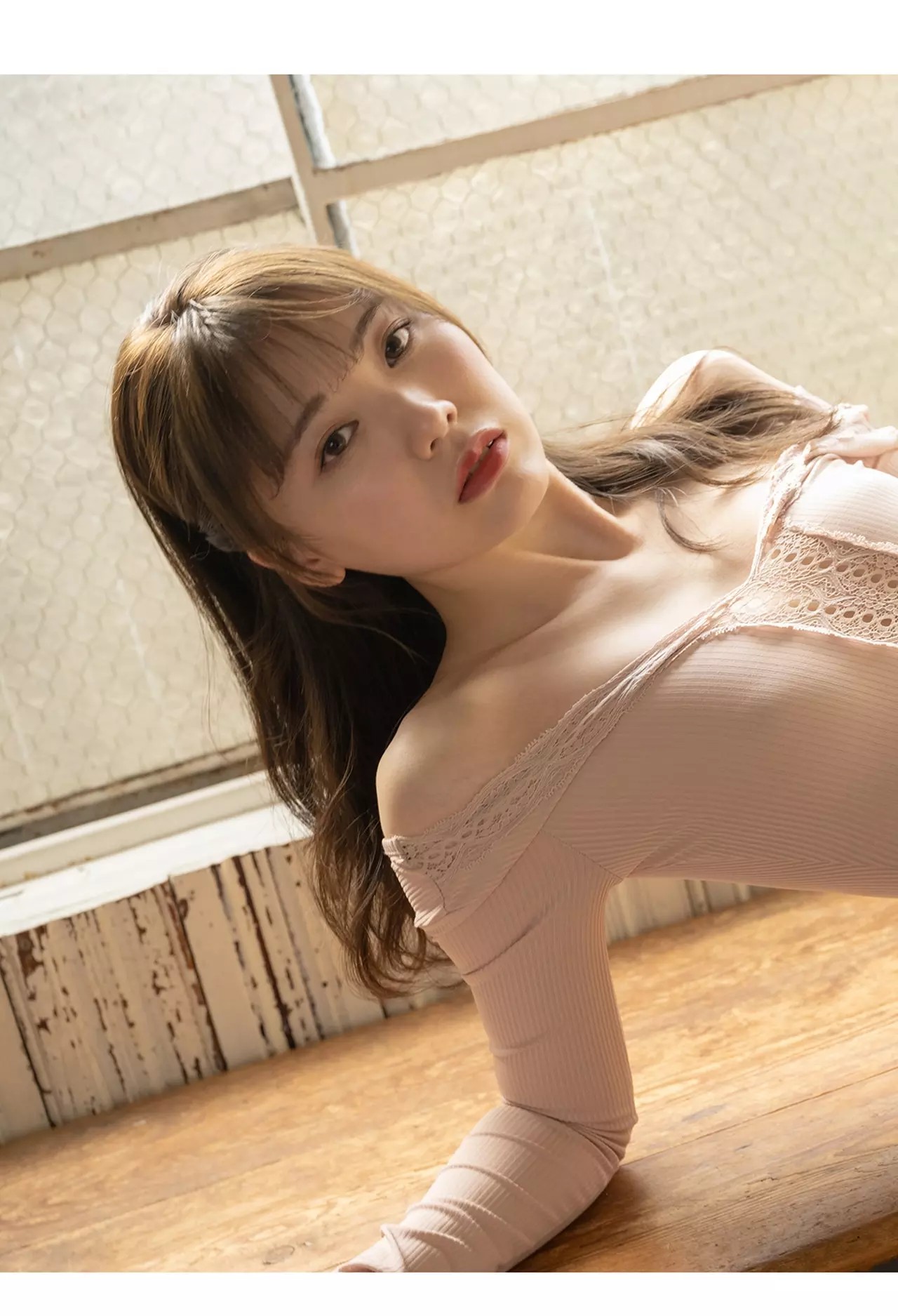 2023.04.24 石川澪 幻惑LIPS 女優写真集 - 嘿次元 图6