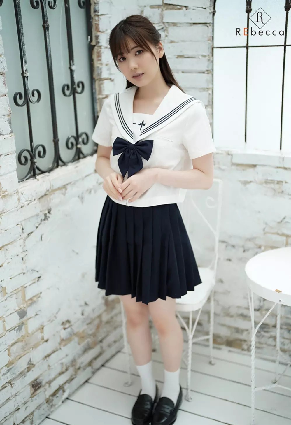 2023.06.05 石川澪 Mio 幻想航路・S級アイドル (Rebecca) - 嘿次元 图3
