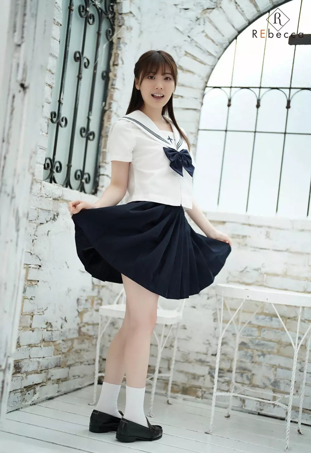 2023.06.05 石川澪 Mio 幻想航路・S級アイドル (Rebecca) - 嘿次元 图4