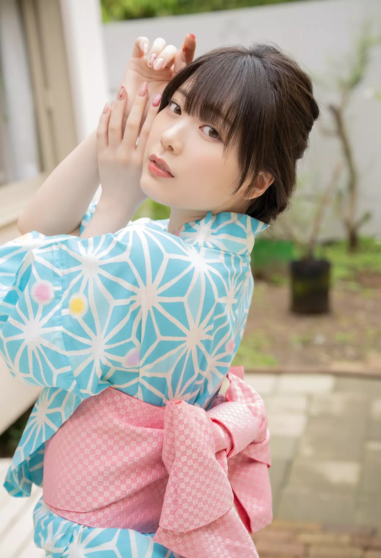2023.06.30 石川澪 夏の日の2023～ 女優写真集-嘿次元